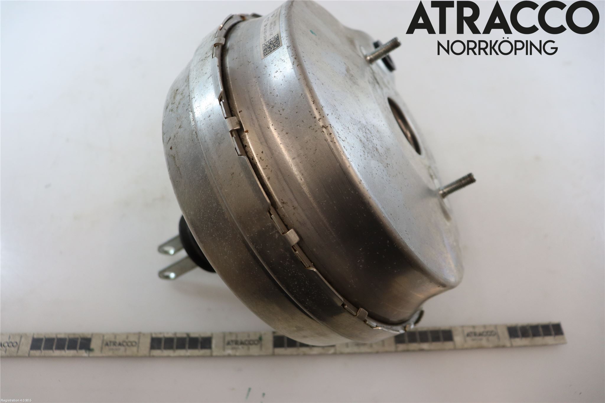 Jaguar F-PACE Bromsservo