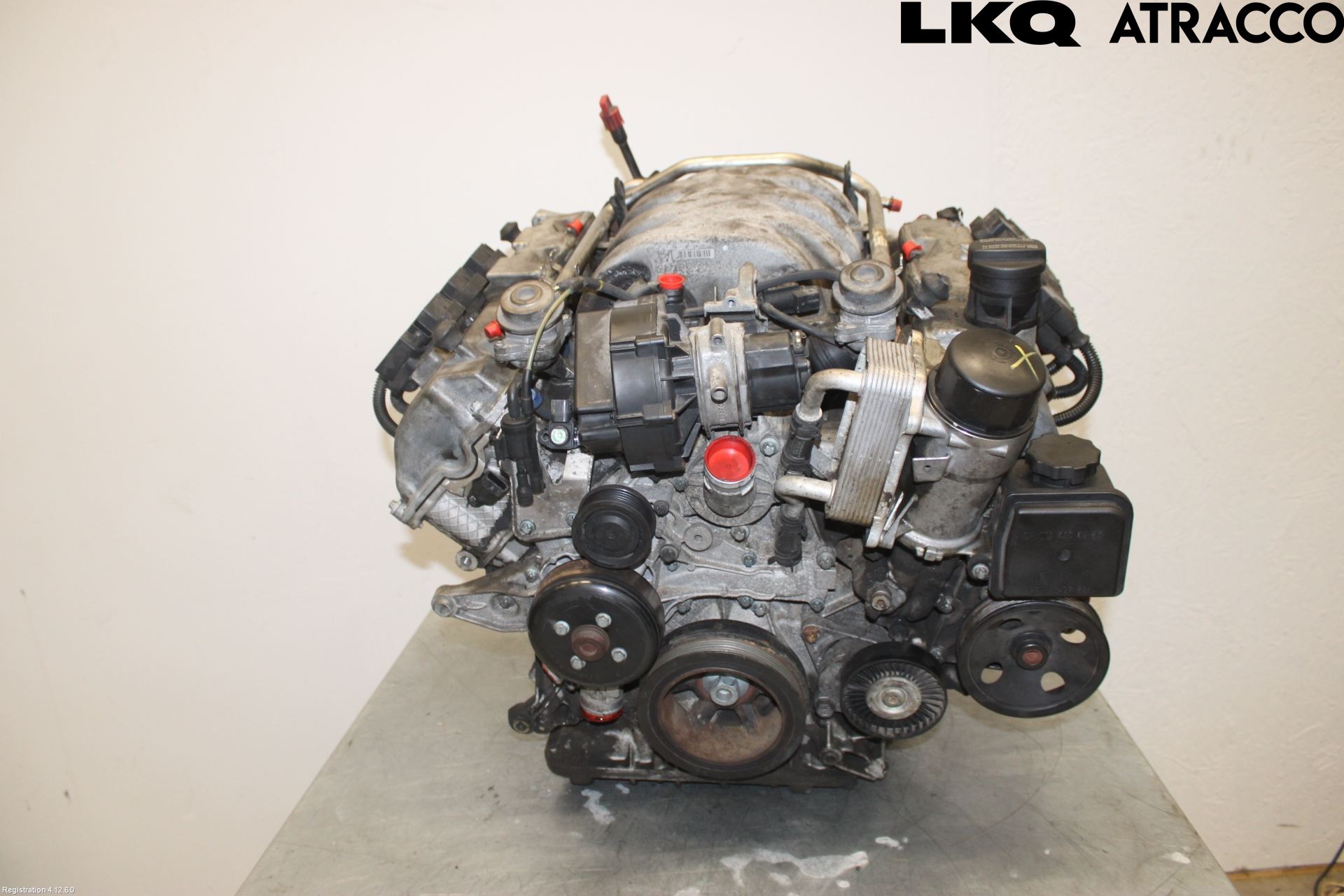 Mercedes-Benz MB E-KLASS (W211) 02-09 Motor Bensin