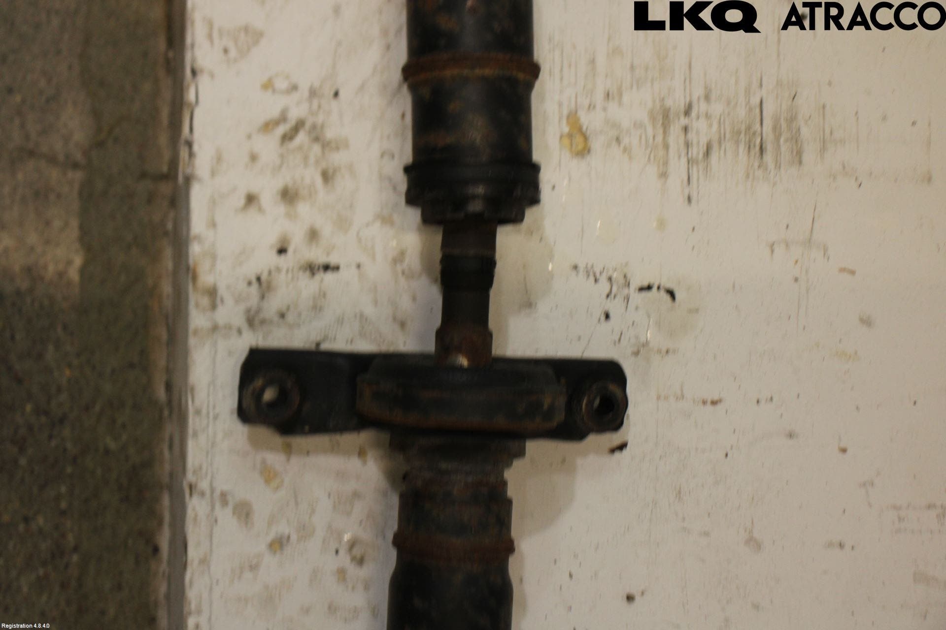 Subaru LEGACY 10-14 Mellanaxel Komp