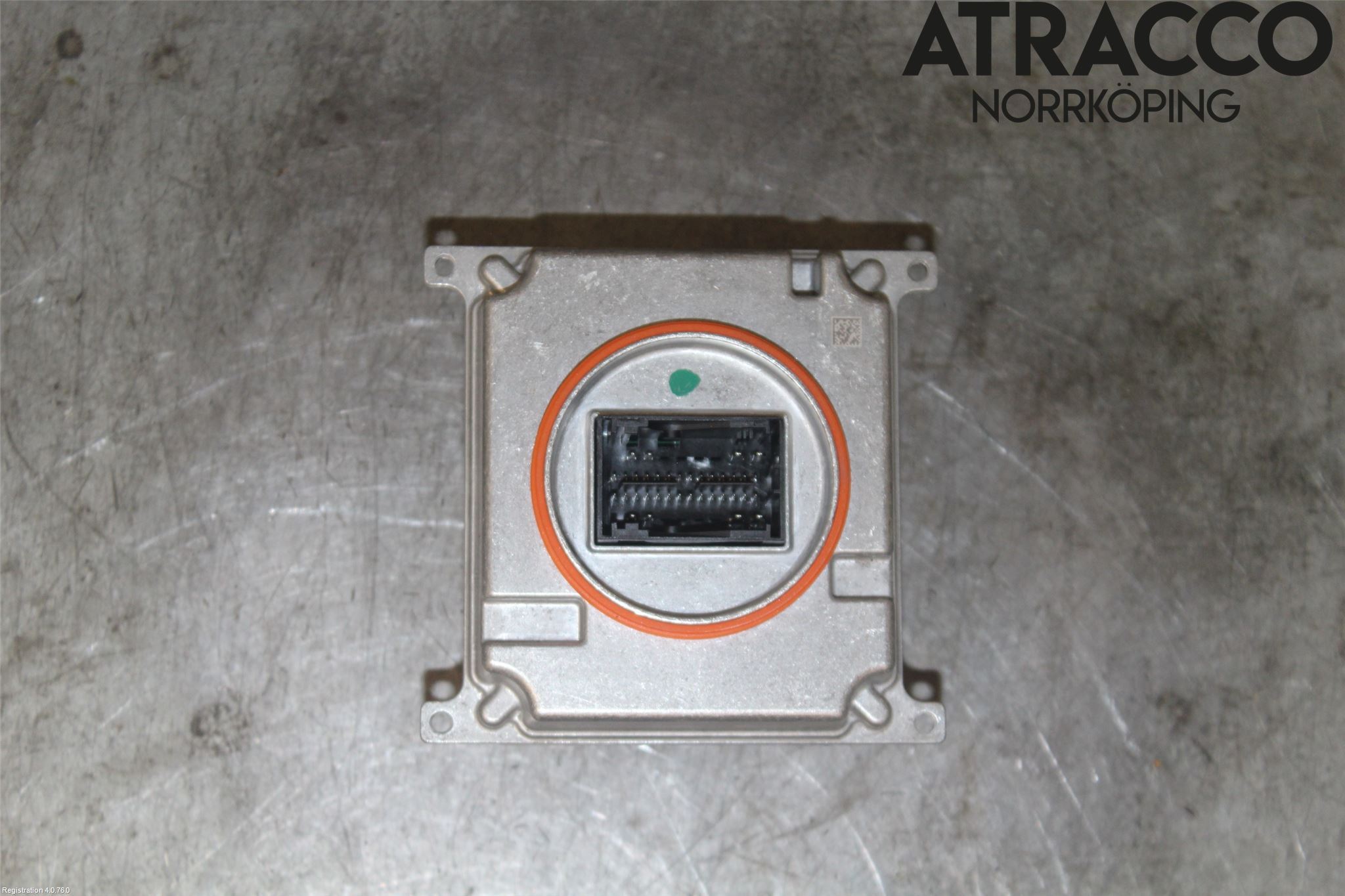 Seat ATECA 16->> Styrenhet Strålkastare