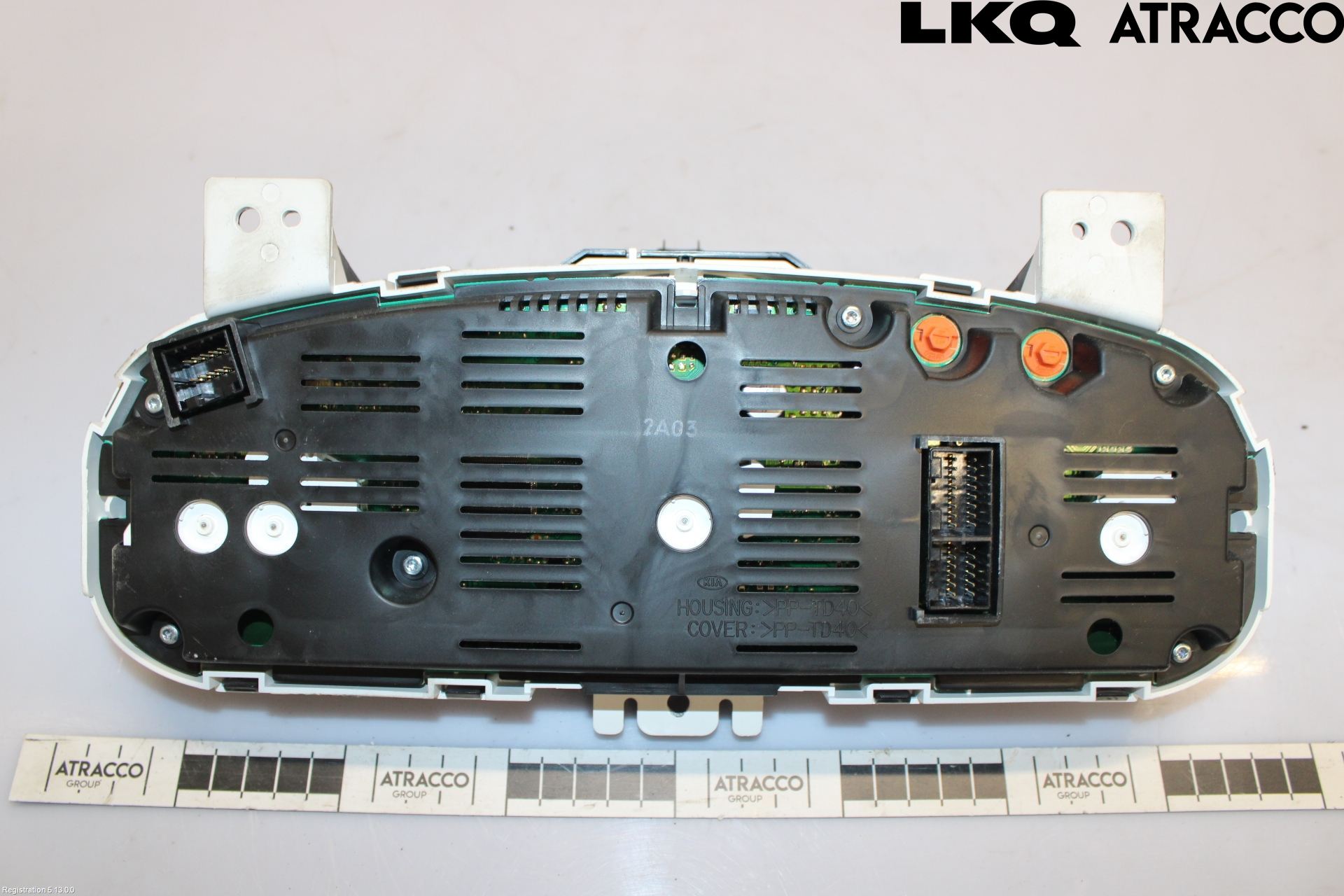Kia CEED 06-12 Instrument Komb