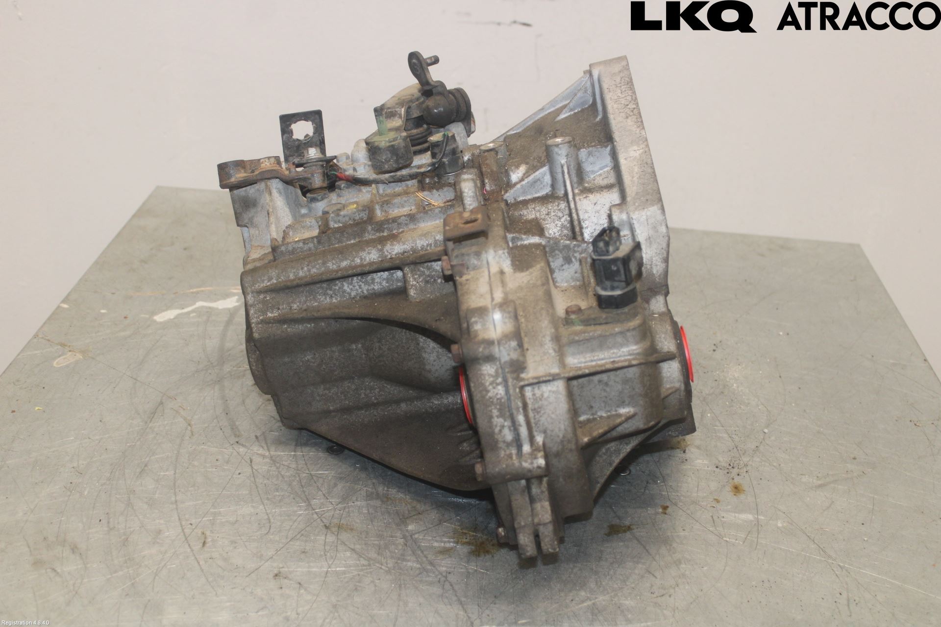 Hyundai i20 PB 09-14 Växellåda Man 5 Vxl