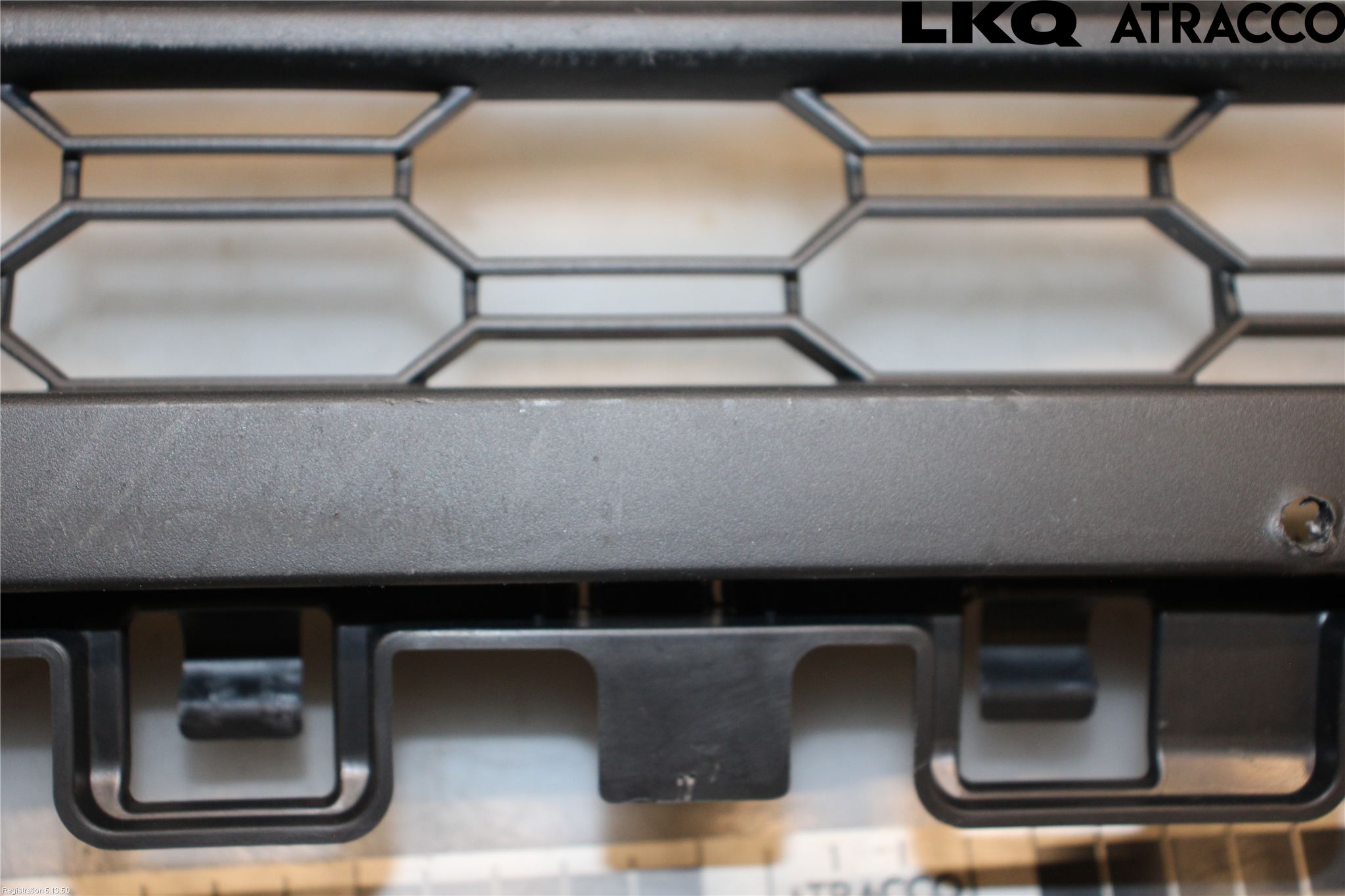 Skoda OCTAVIA (NX) 20- Grill-Galler
