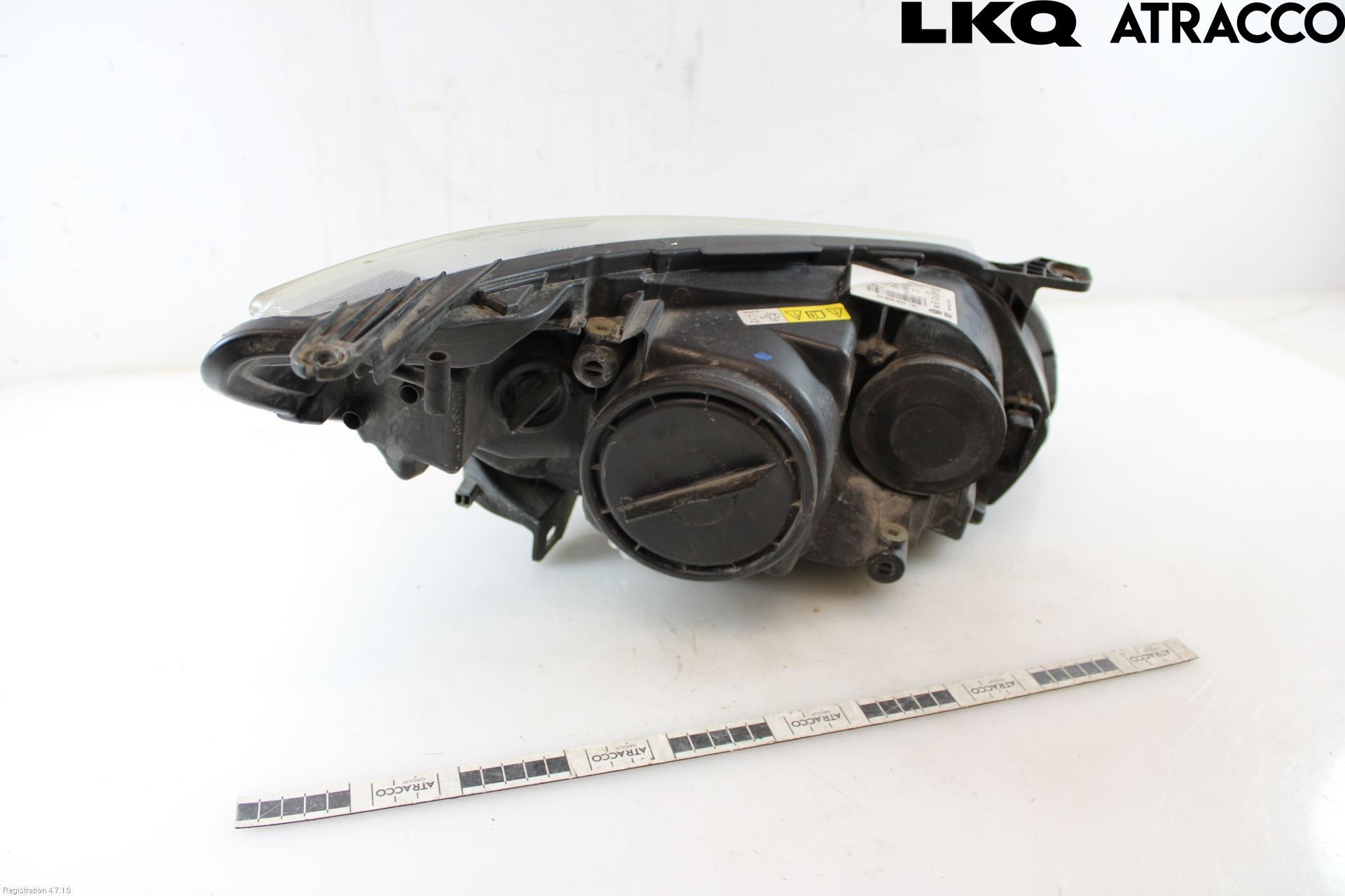 Saab 9-3 VER2/VER3 08-15 Strålkastare Vänster