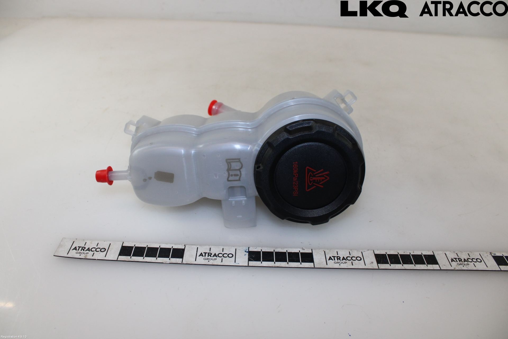 Seat LEON 20- Expansionstank