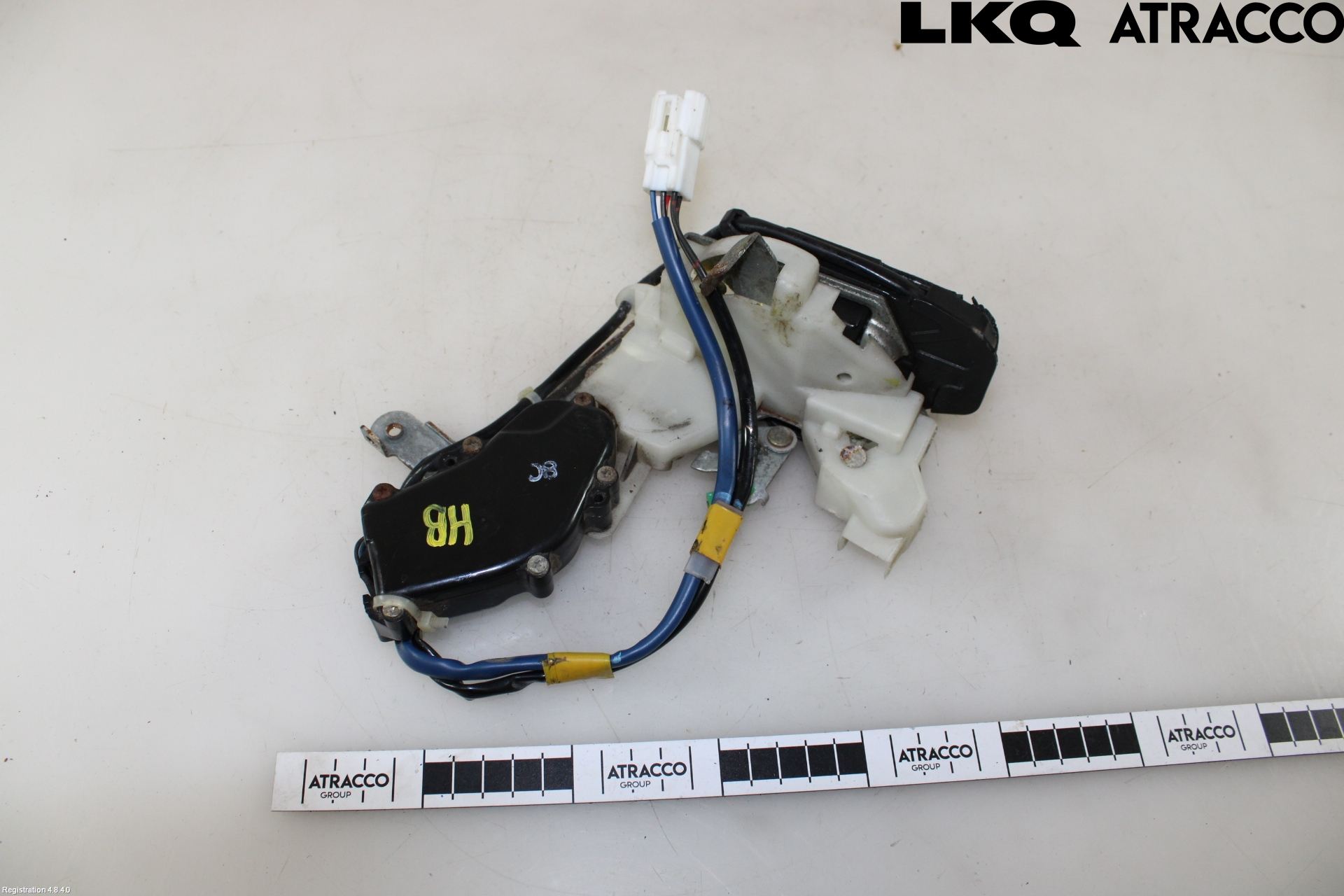 Lexus LS 400 90-00 Låskista-Dörrlås