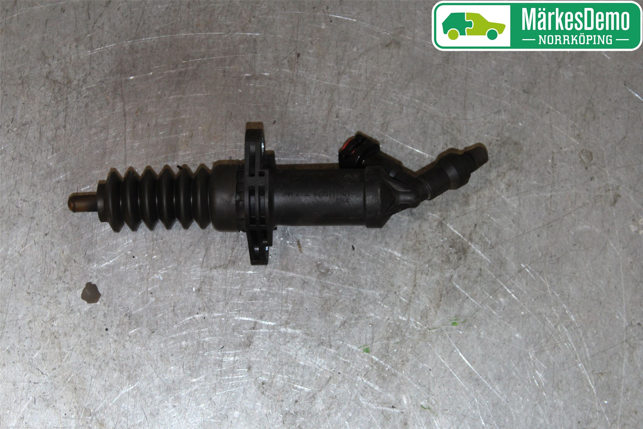 BMW 1 F20/F21 11-19 Kopplingscylinder Slav