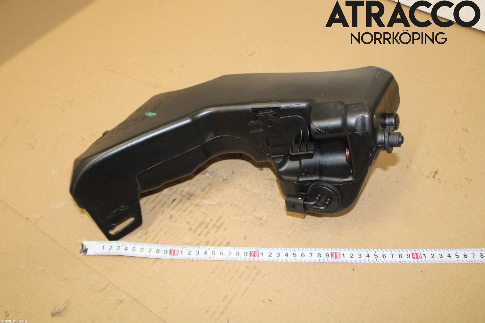 MB GLC-KLASS (X253/C253) 15-22 Spolartank Vindruta-Strål