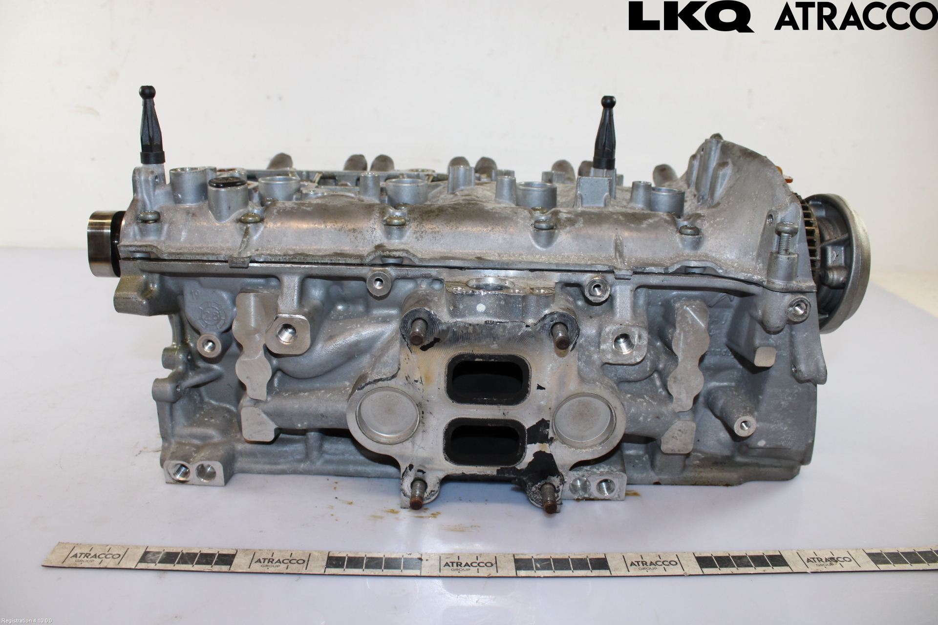 Skoda KODIAQ 17-24 Topplock Bensin