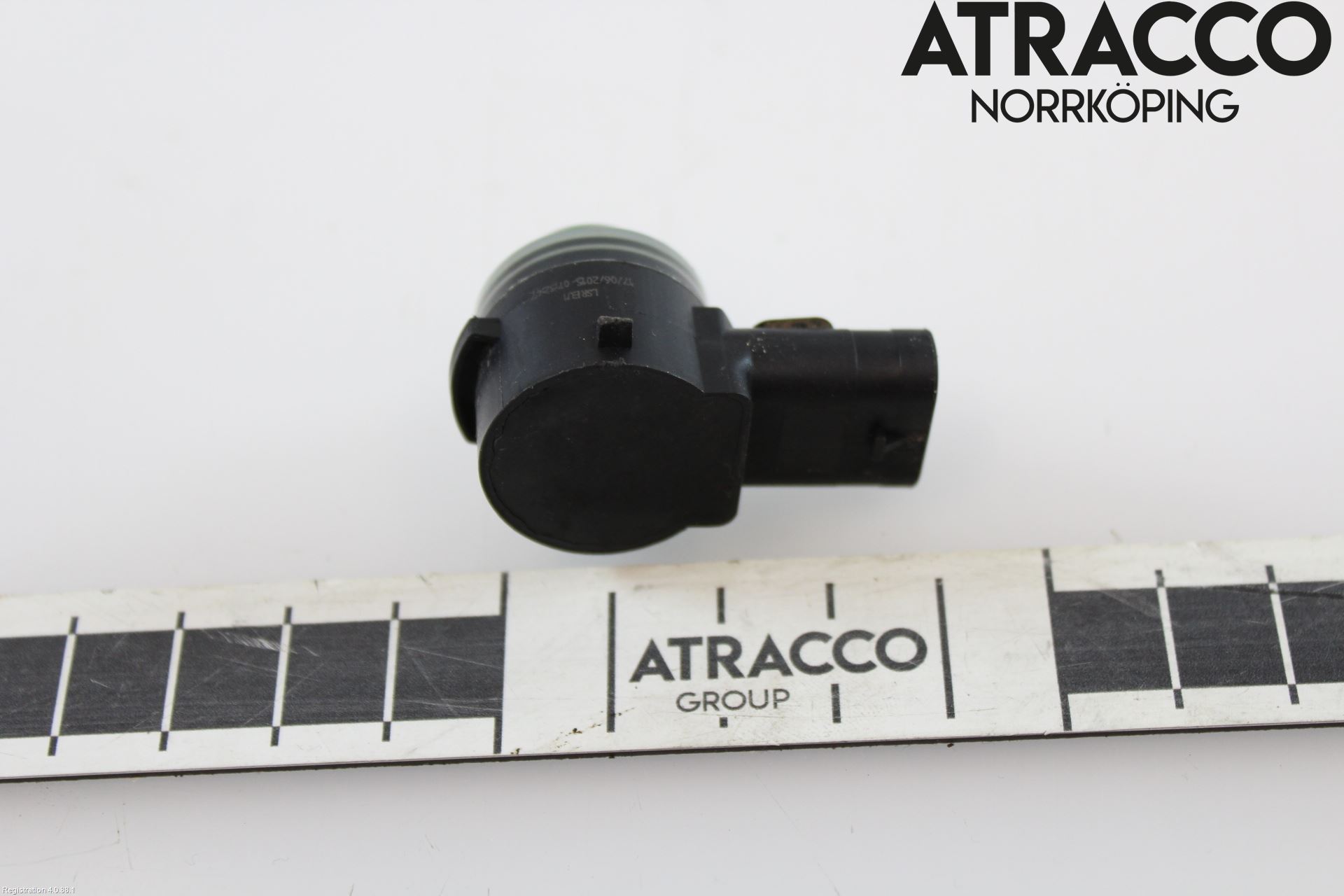 Skoda FABIA 15-21 Parkeringshjälp Backsensor