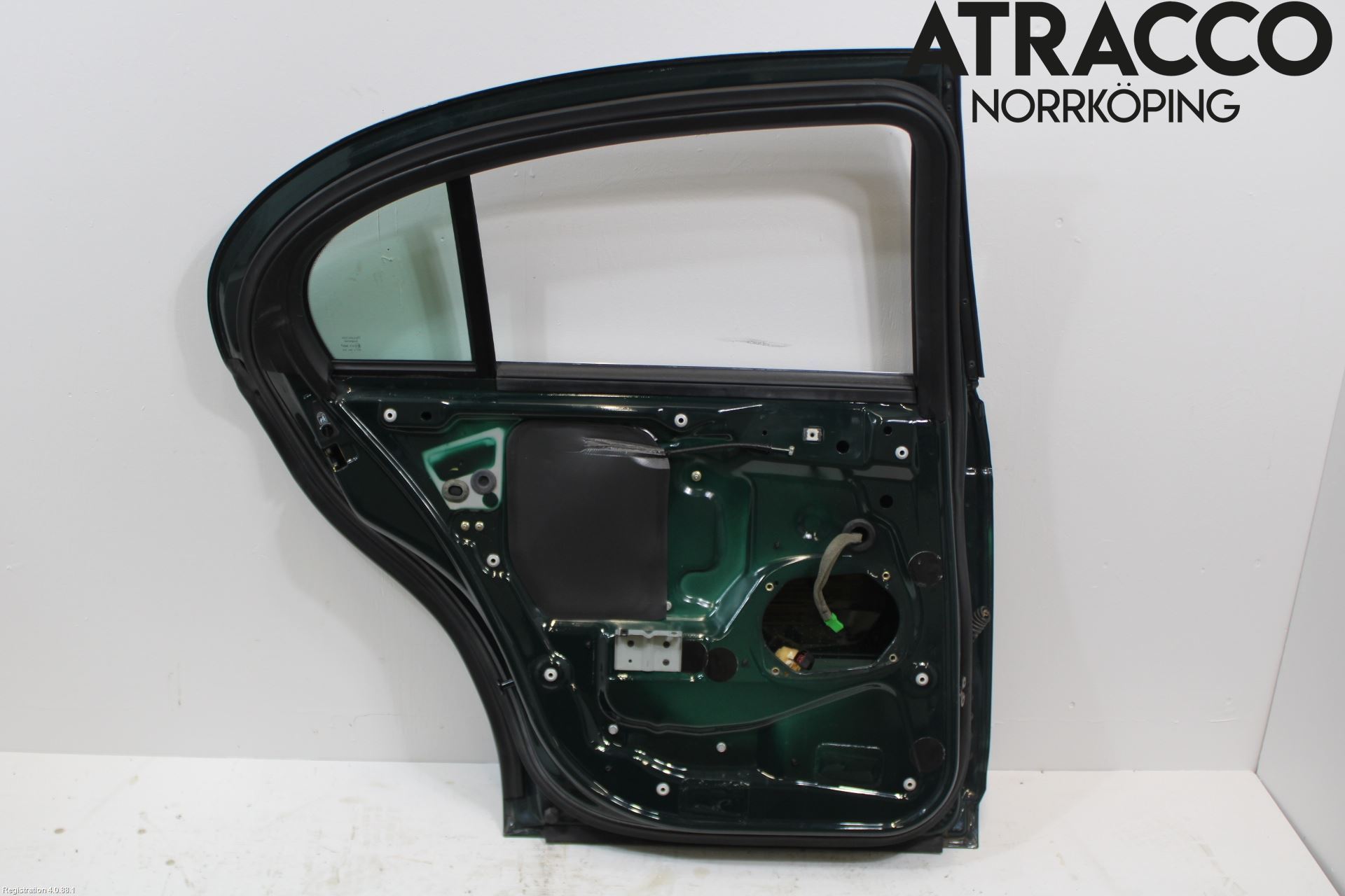 Jaguar S-TYPE Dörr Bak Vänster
