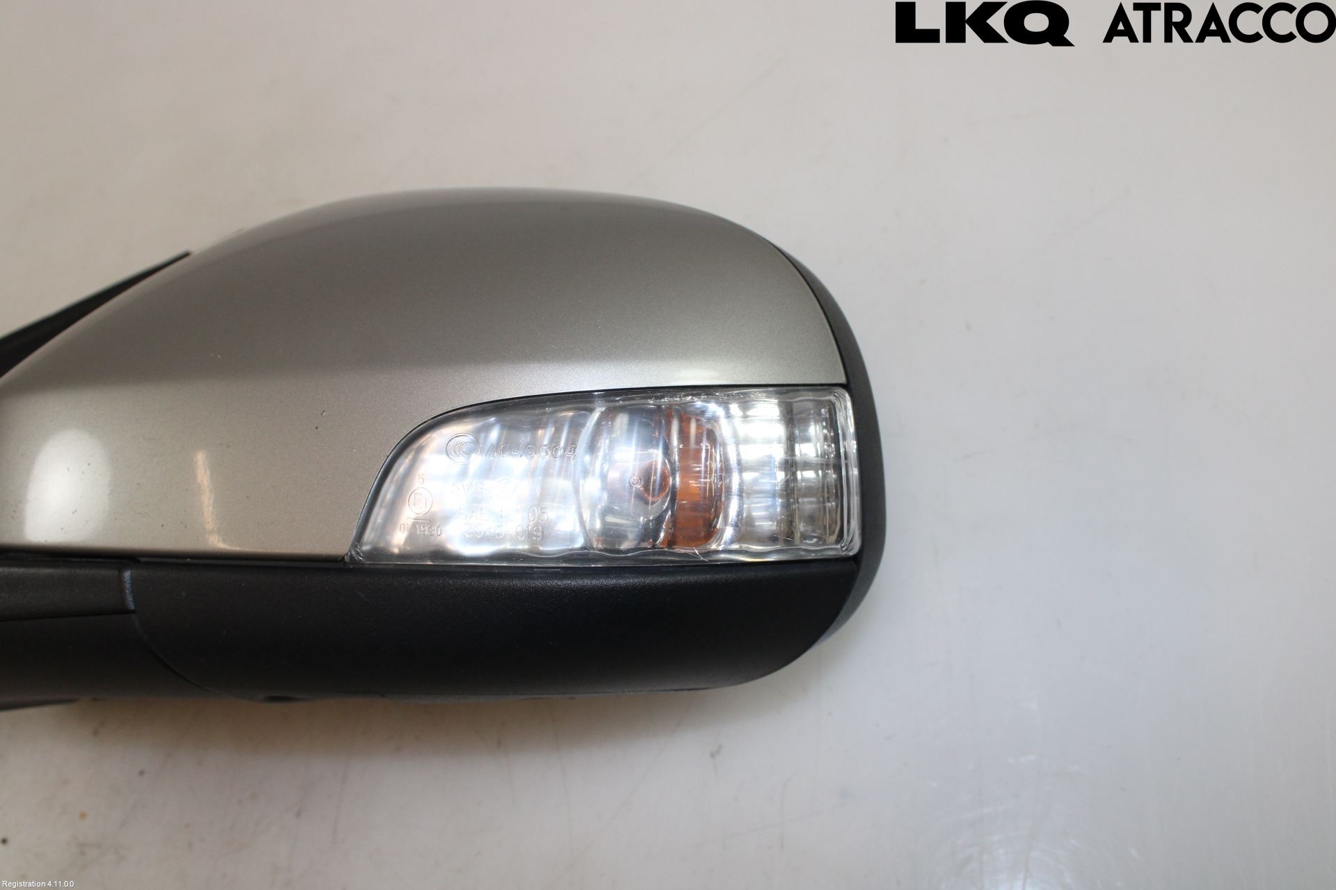 Volvo V70 08-13 Spegel Yttre El Vä