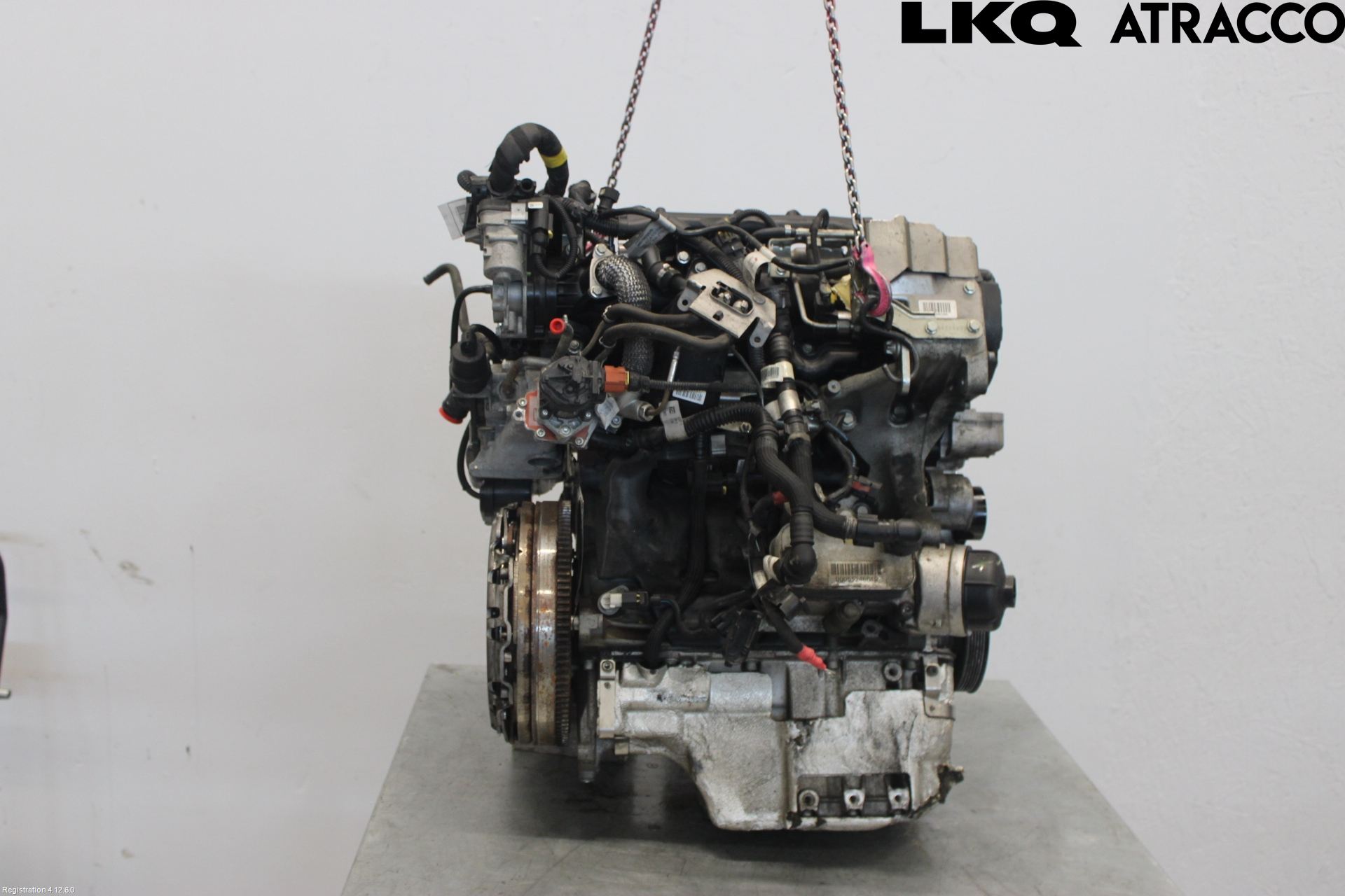 Jeep RENEGADE Motor Diesel
