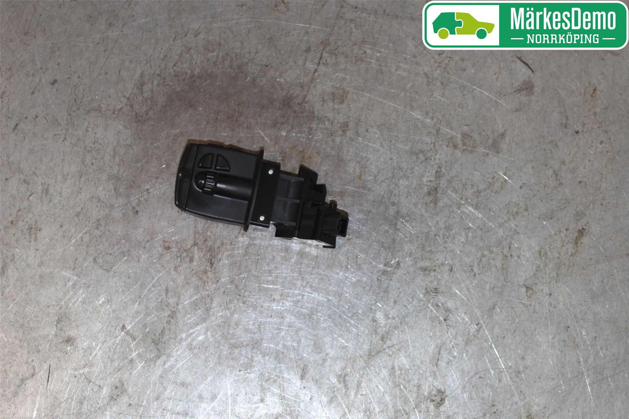 Renault MEGANE III 09-15 Spak-Rattreglage Radio