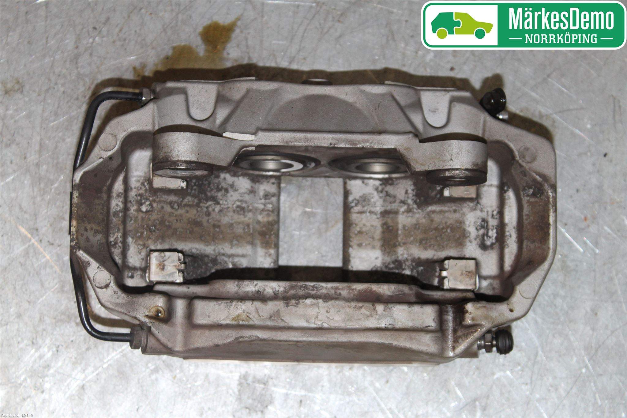 Audi A4/S4 B9 16-19 Bromsok Fram Vänster