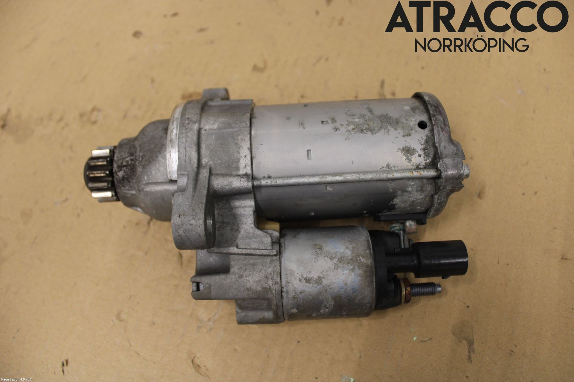 Skoda CITIGO / CITIGO E IV Startmotor