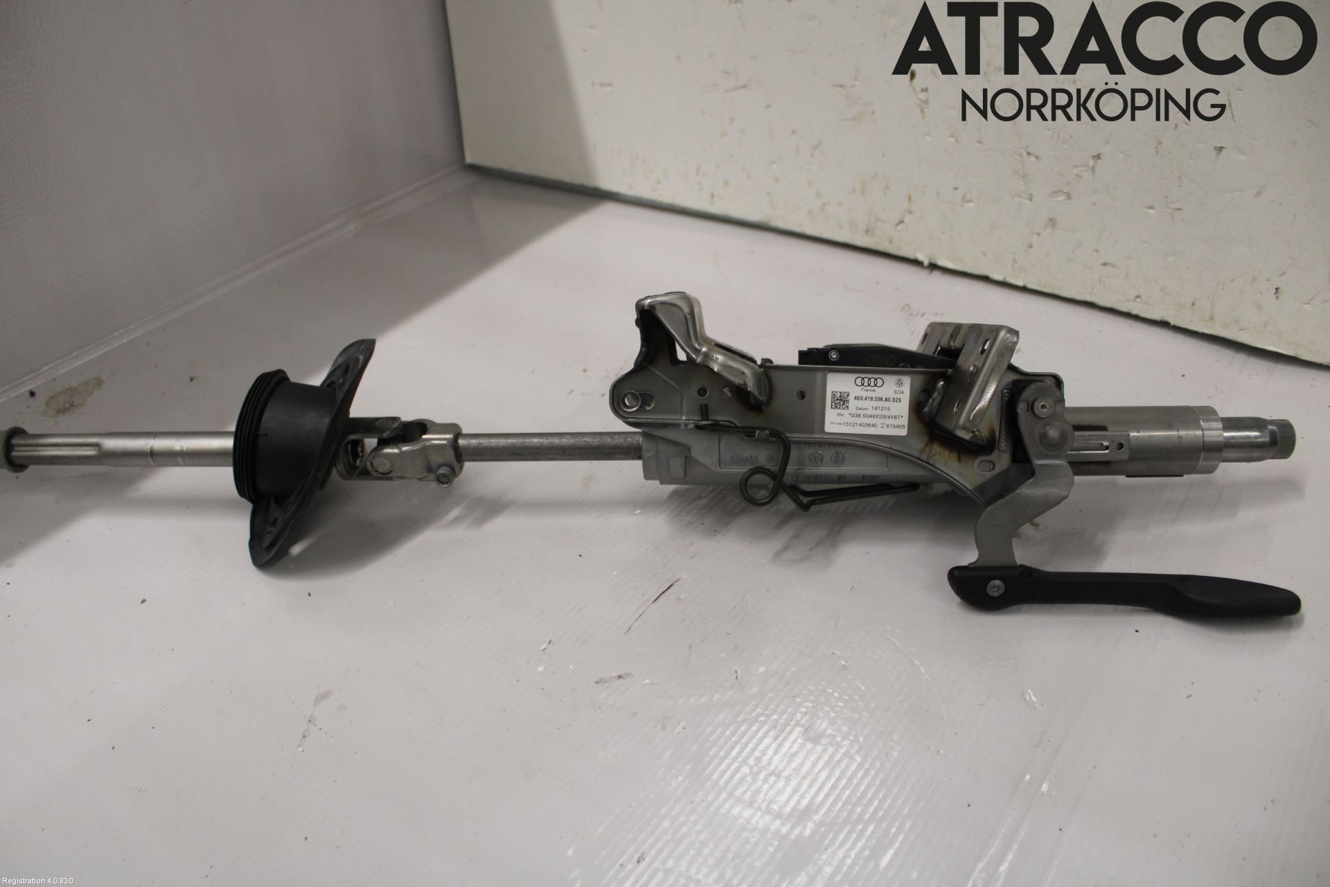 Audi A6/S6 4G 11-18 Rattaxelaggregat