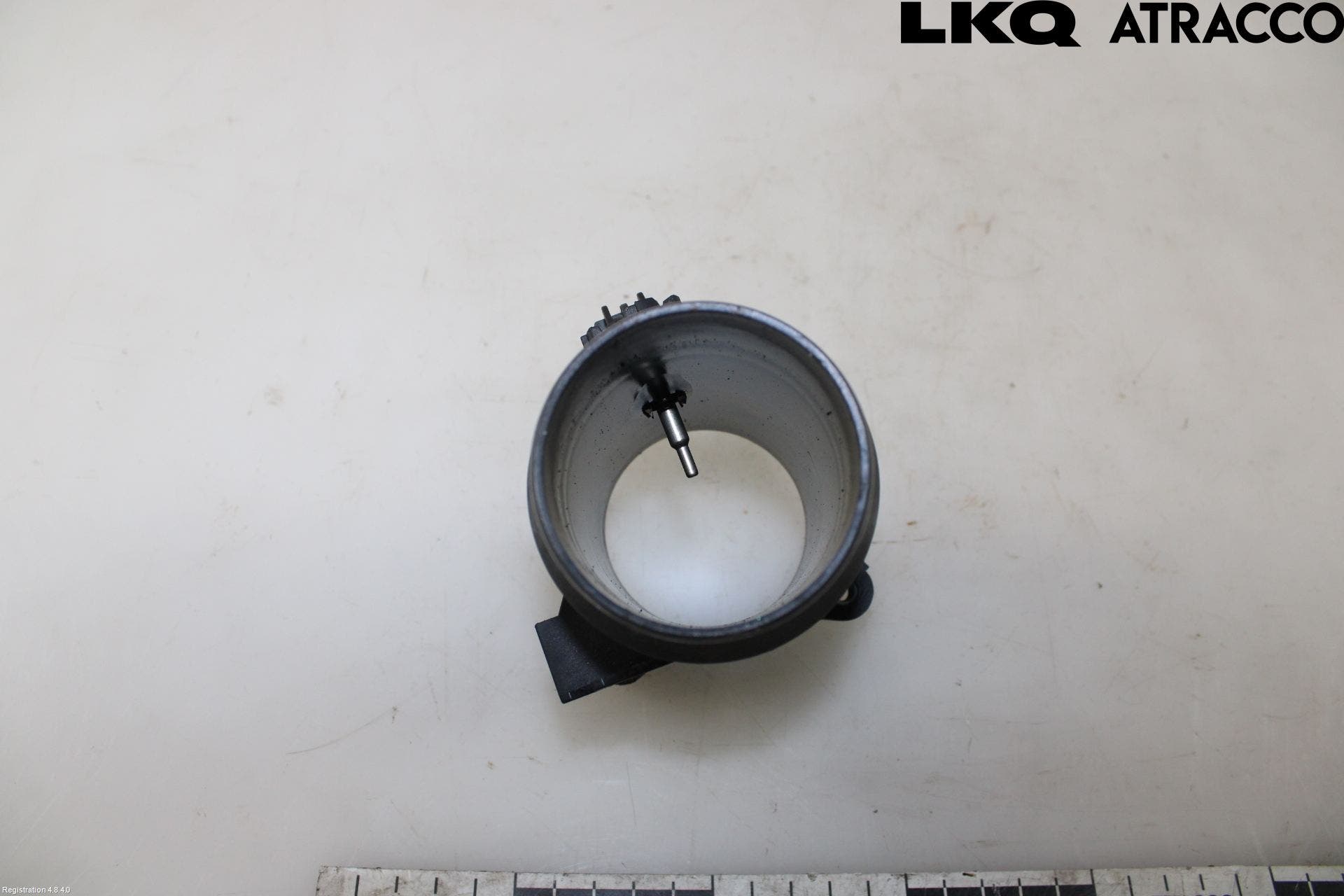 BMW X3 F25 10-17 Injluftmassamätare