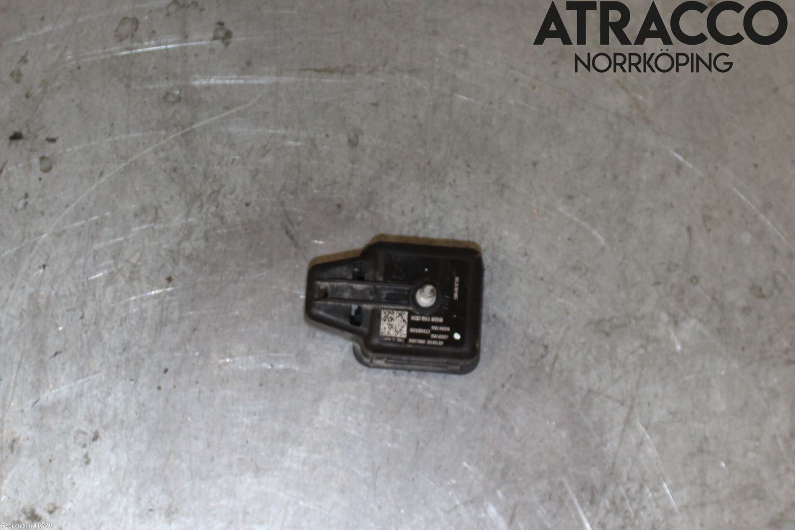 Volkswagen VW PASSAT 15-19 Billarm