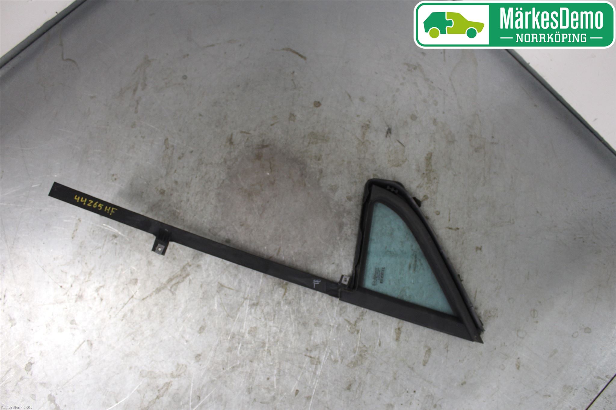 Renault ZOE/E-TECH 13- Dörruta Fram Lilla Hö