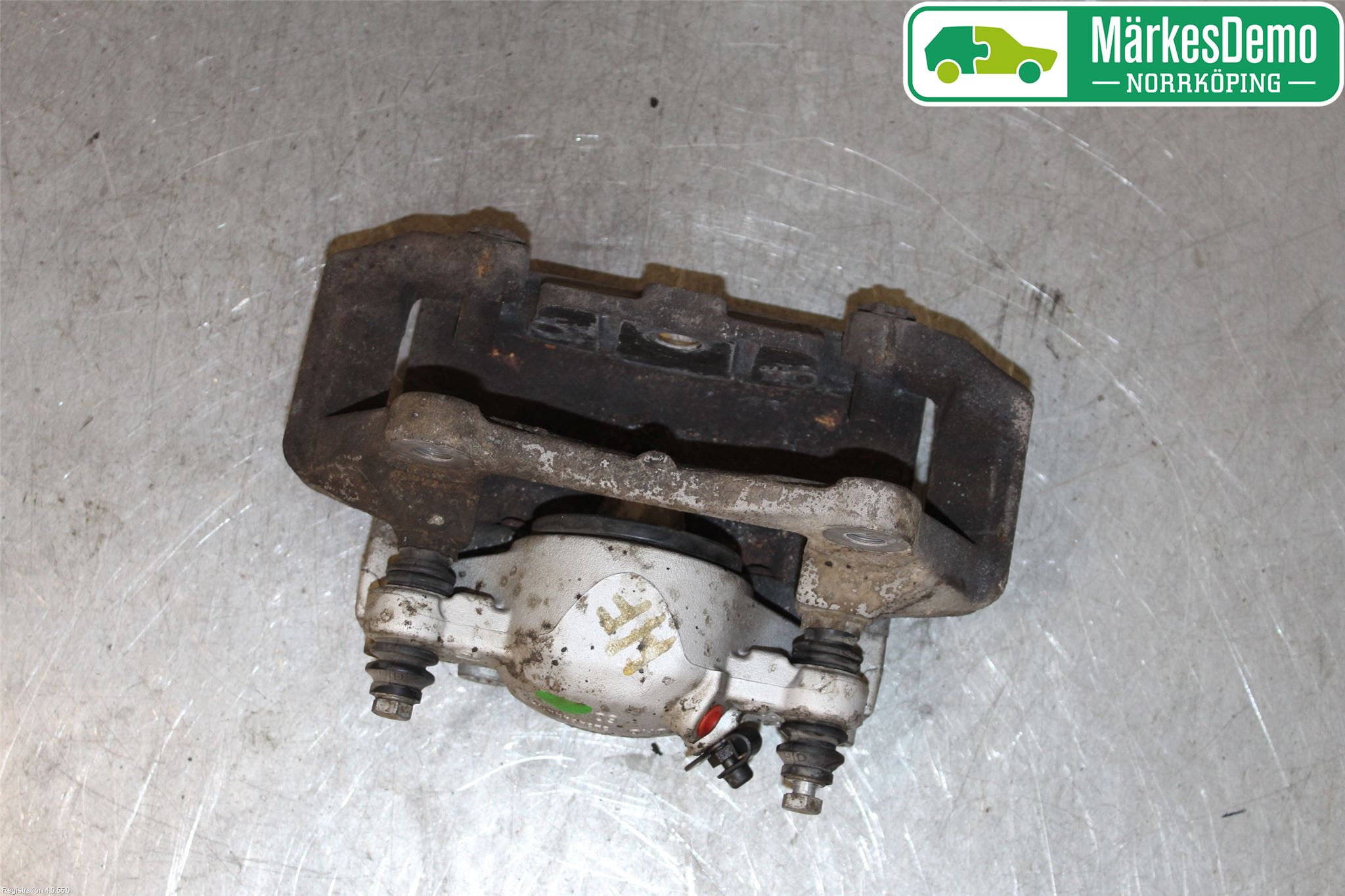 Audi A6/S6 4G 11-18 Bromsok Fram Höger