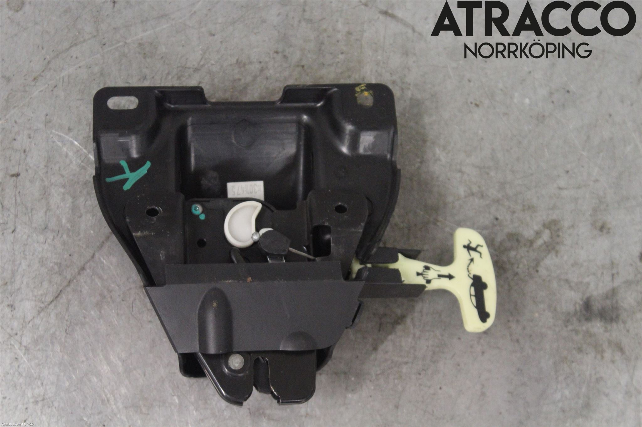 Dodge AVENGER Låskista Baklucka