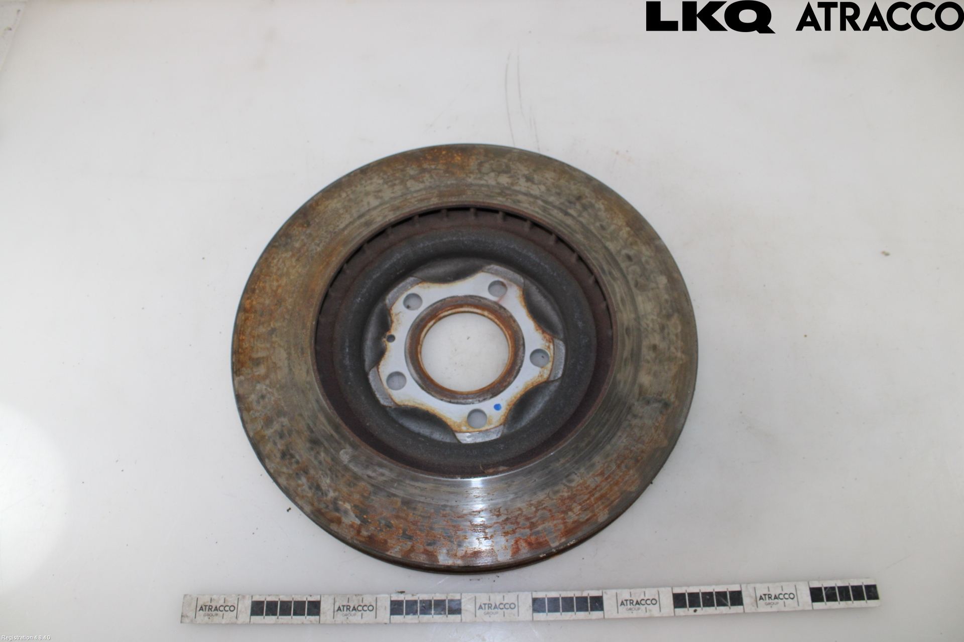 Kia NIO ET7 22- Bromsskiva Fram