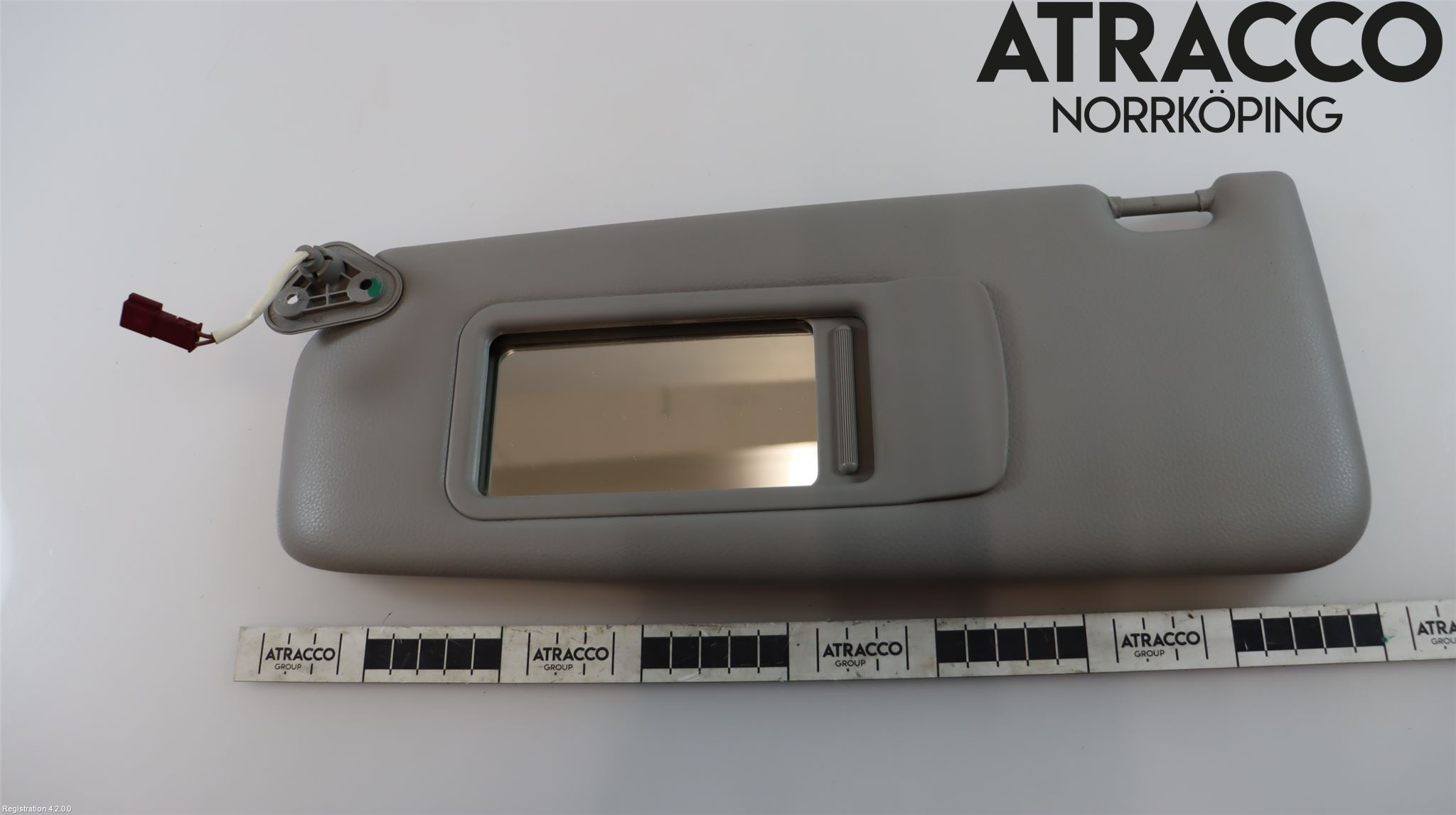 BMW 3 E92/93 Coupé/Cab 05-14 Solskydd