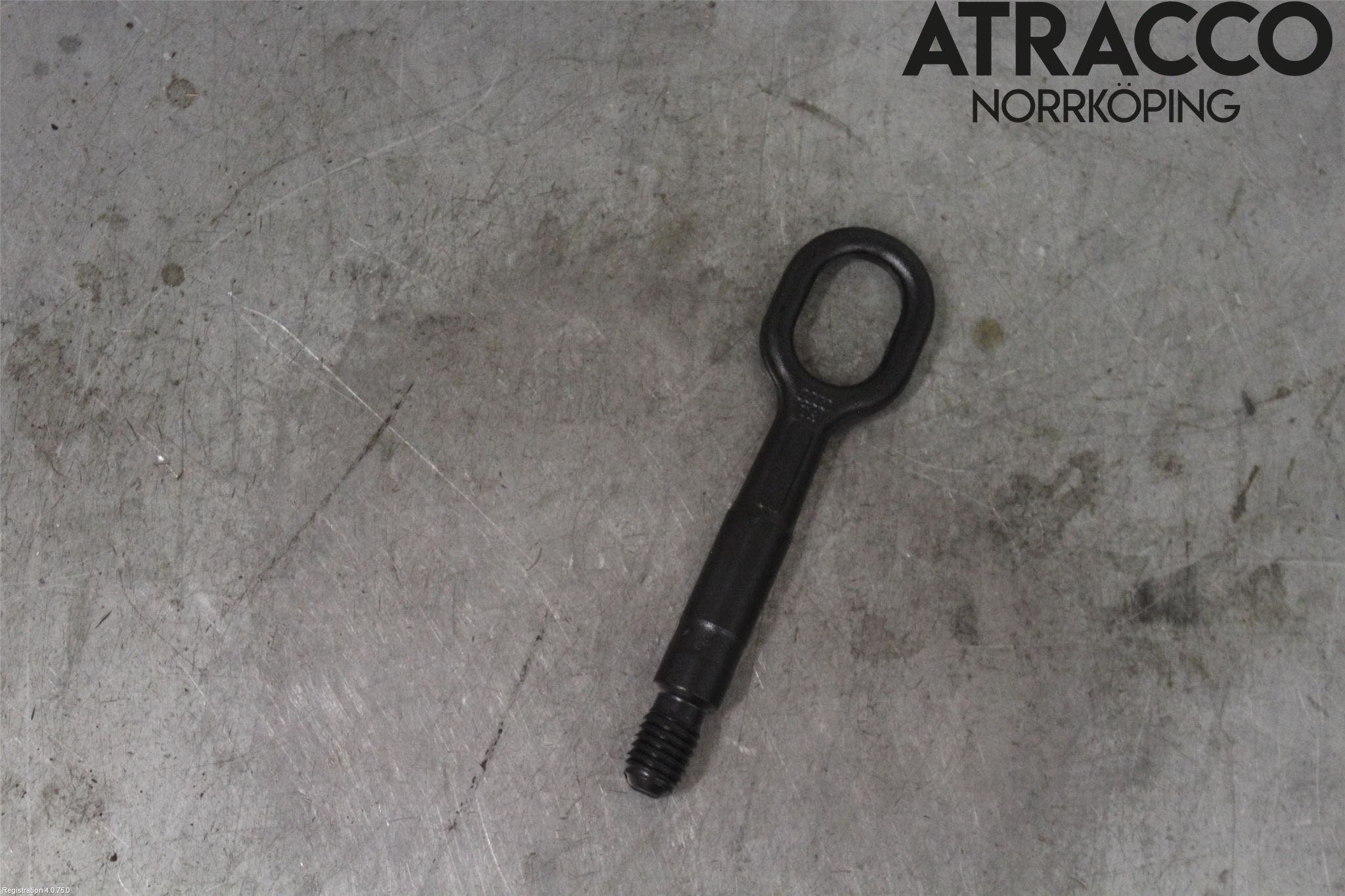 Volkswagen VW T-ROC 18- Bogserögla