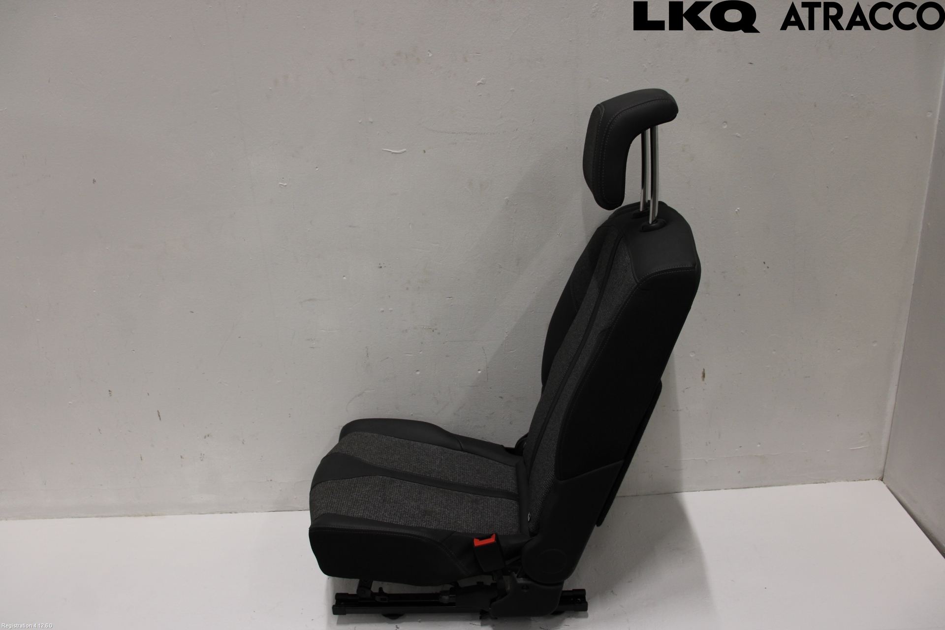 Peugeot 5008 17-24 Inredning Stol Bak