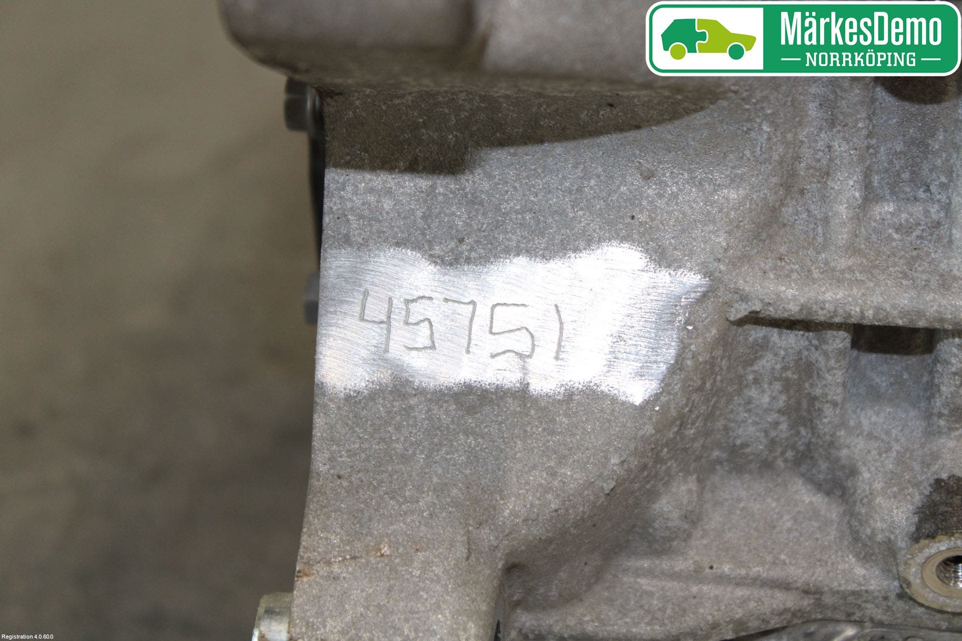 Volkswagen VW GOLF / E-GOLF VII 13-20 Motor Bensin