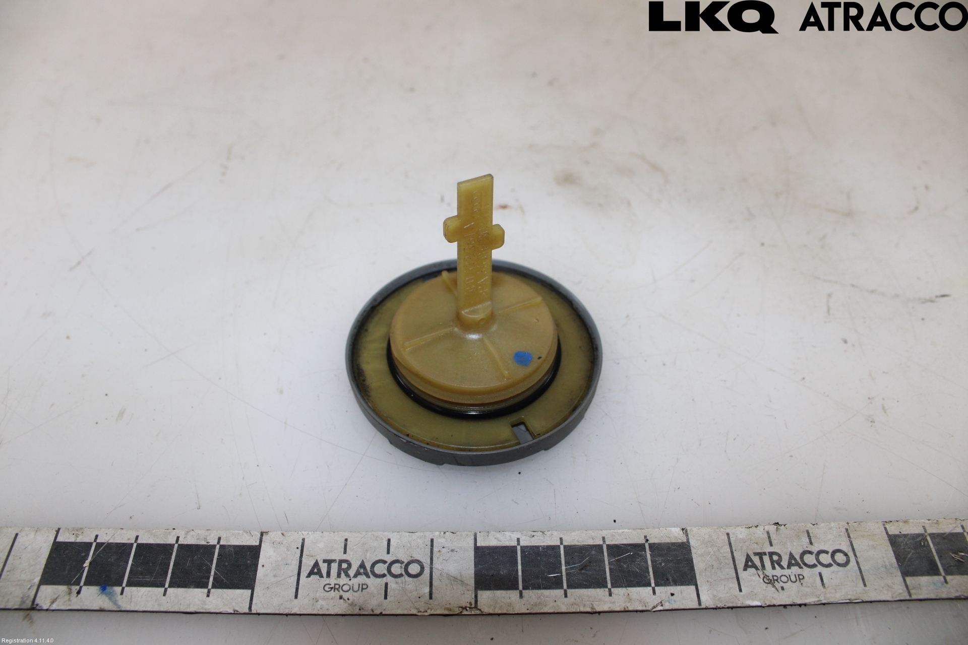 Audi A6/S6     05-11 Styrservopumpslock