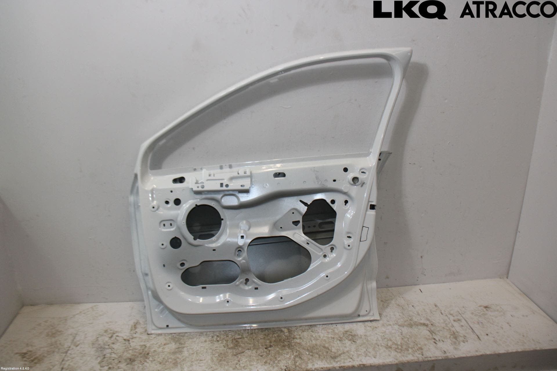 Citroen C4 II 11-18 Dörr Fram Höger