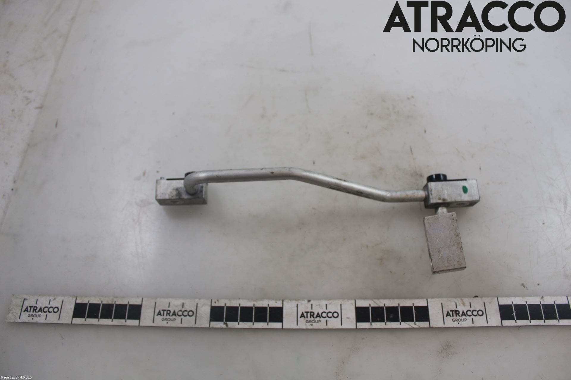 Audi Q4 E-TRON FZ 22- Ac Slang-Rör