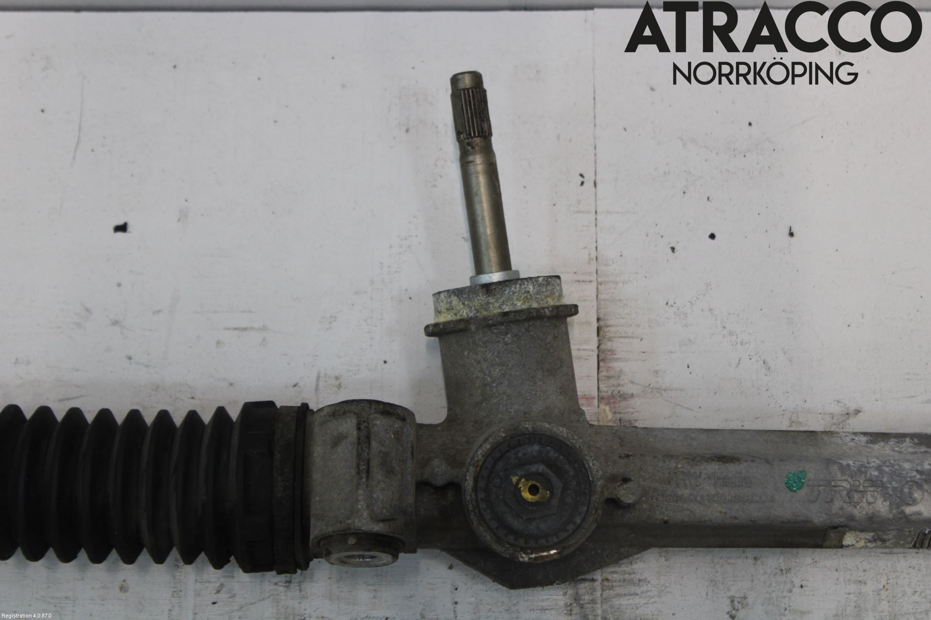 Opel CORSA D 07-14 Styrväxel-Snäcka