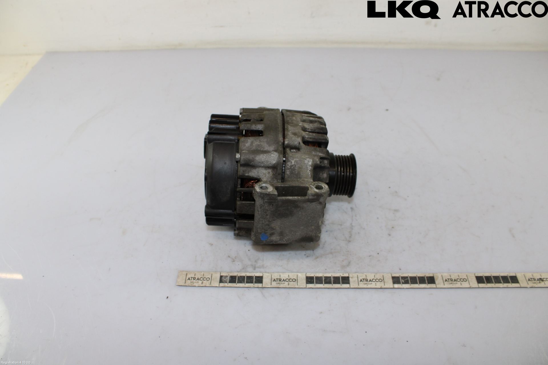 Mercedes-Benz MB C-KLASS (W204) 07-15 Generator