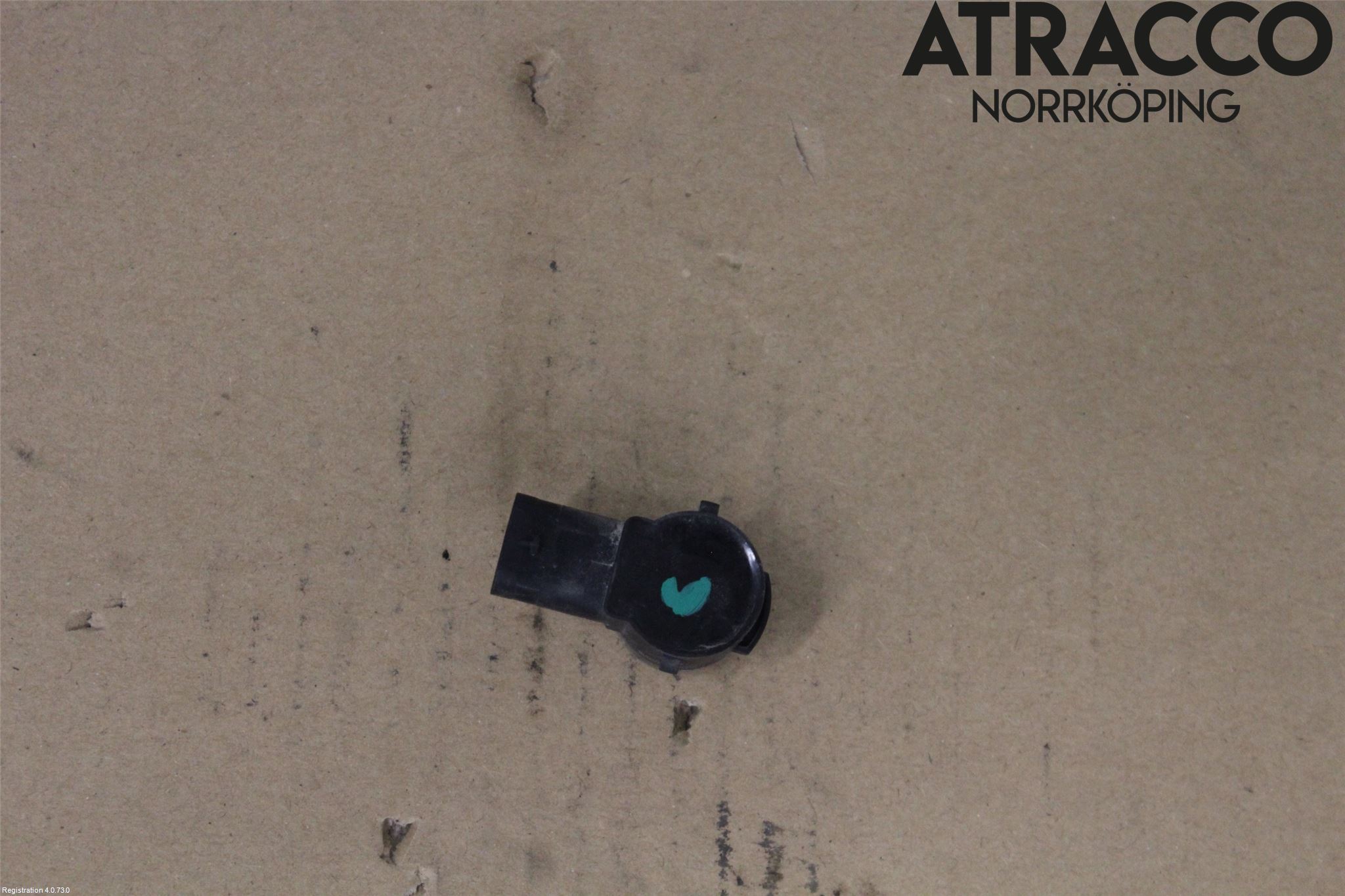 Skoda YETI Parkeringshjälp Backsensor