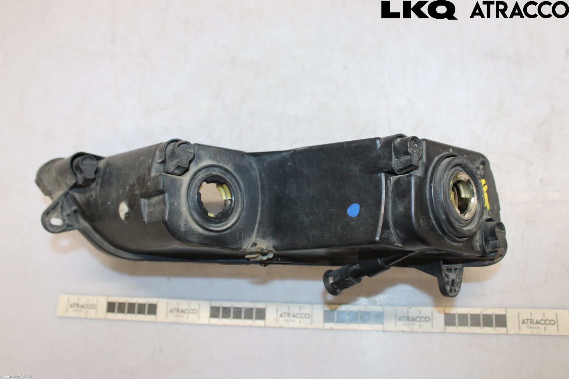 Volkswagen VW PASSAT 11-14 Dimljus-Varselljus Fram