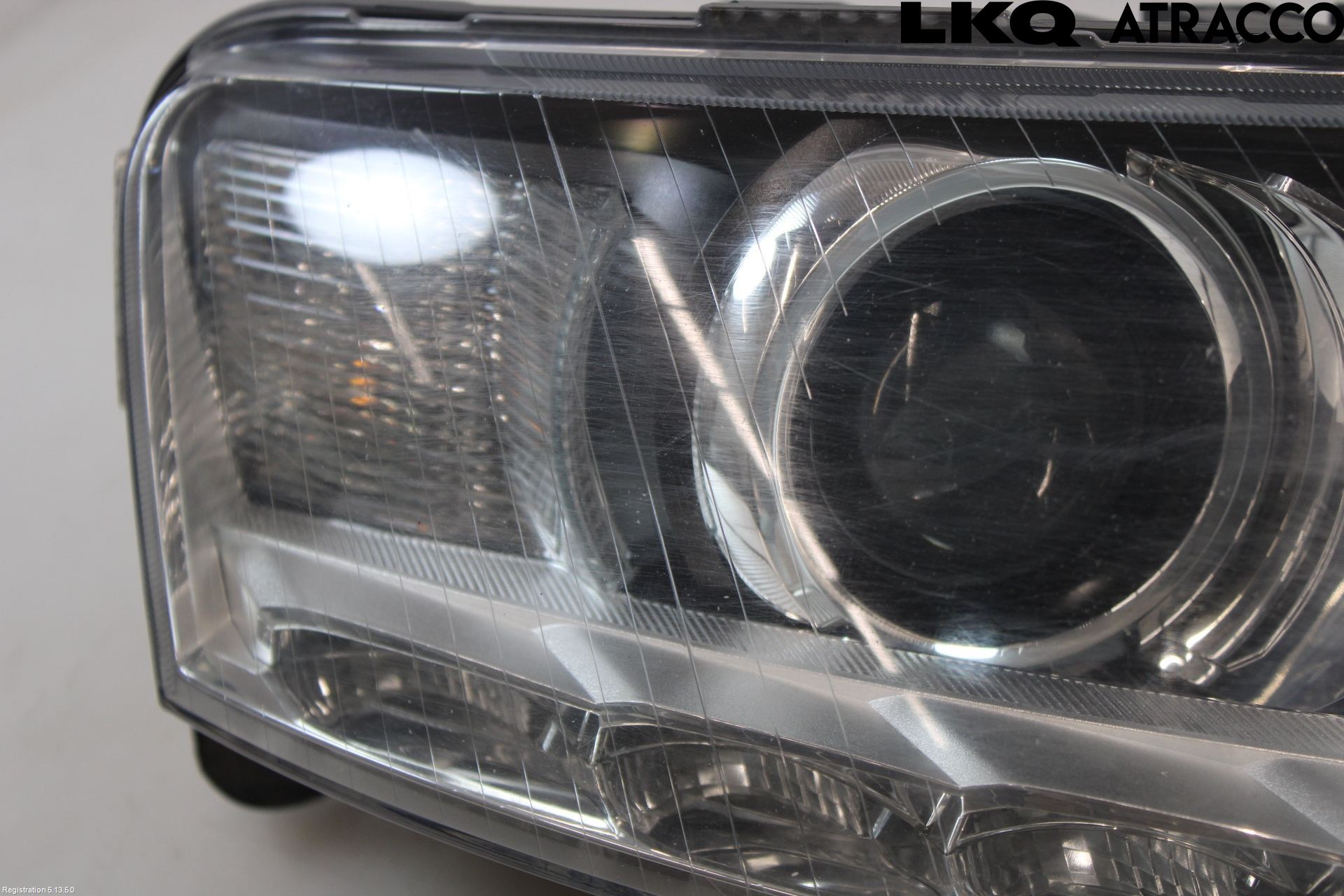 Audi A6/S6     05-11 Strålkastare Höger