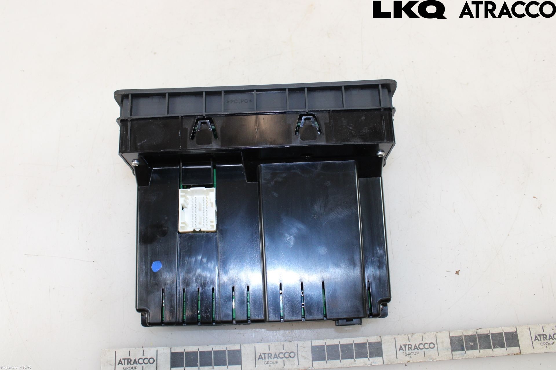 Saab 9-5     06-10 Värmereglage