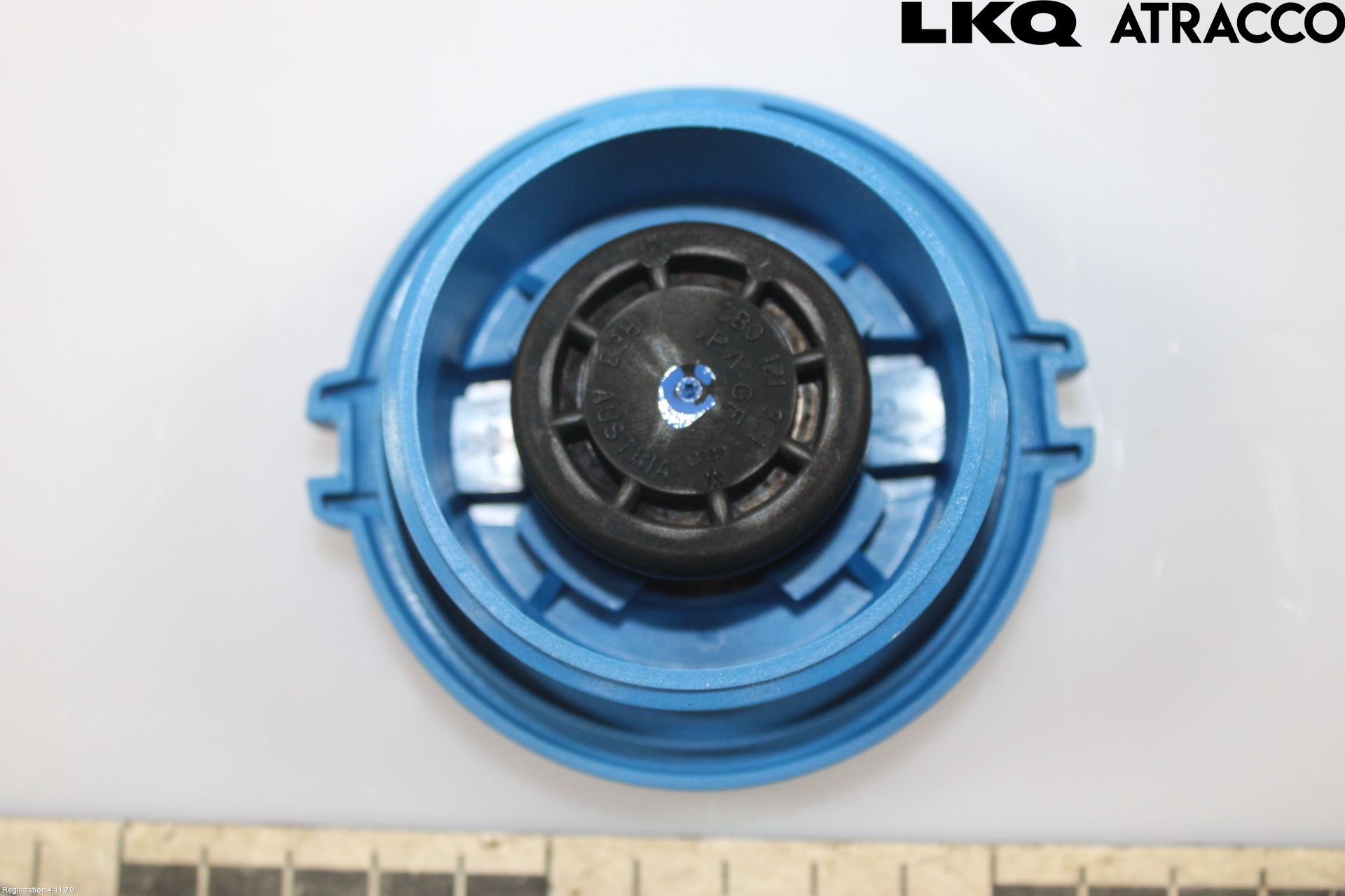 Skoda RAPID Expansionstank Lock