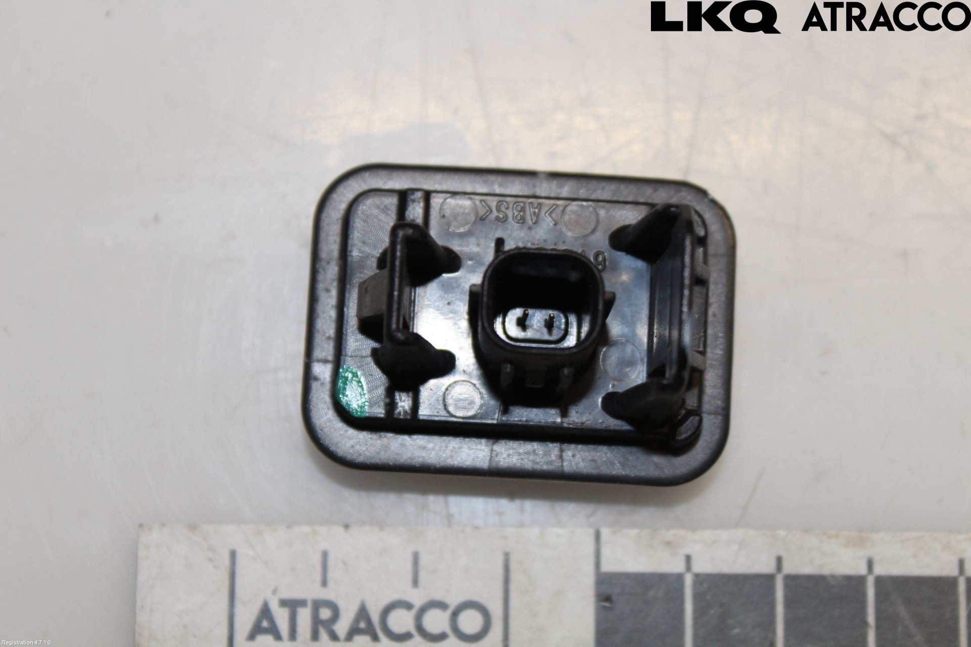 Mazda CX-30 20- Skylt Belysning