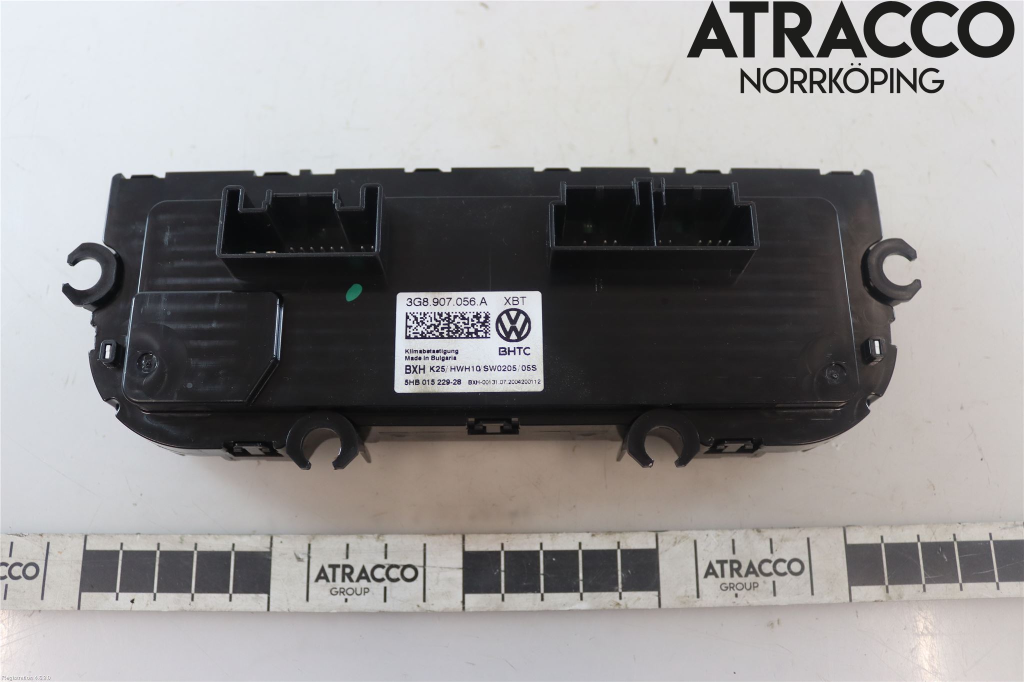 Volkswagen VW PASSAT 20-24 Värmereglage