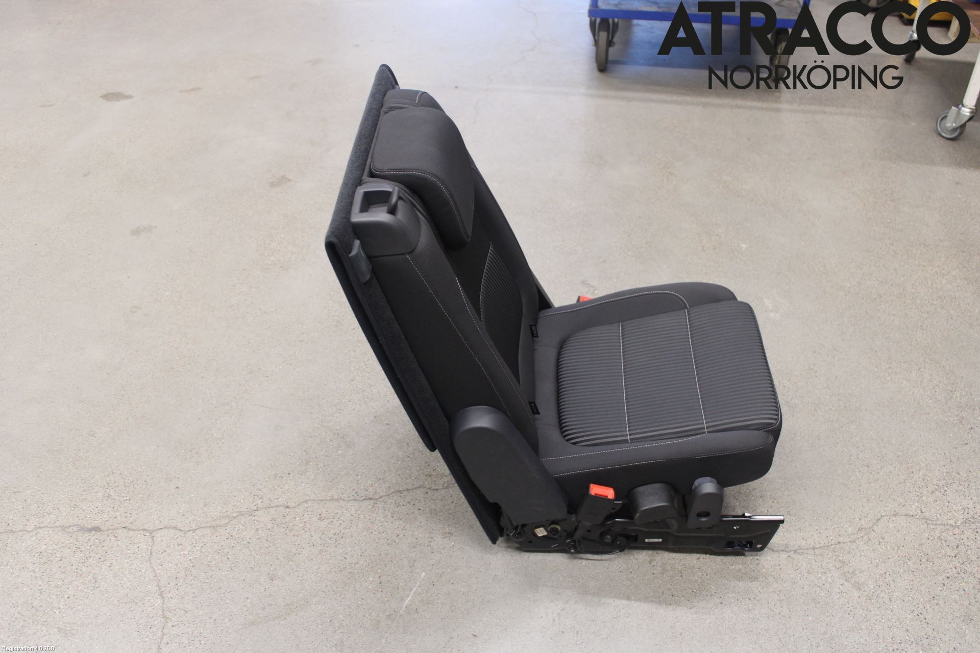 Seat ALHAMBRA 11- Inredning Stol Bak