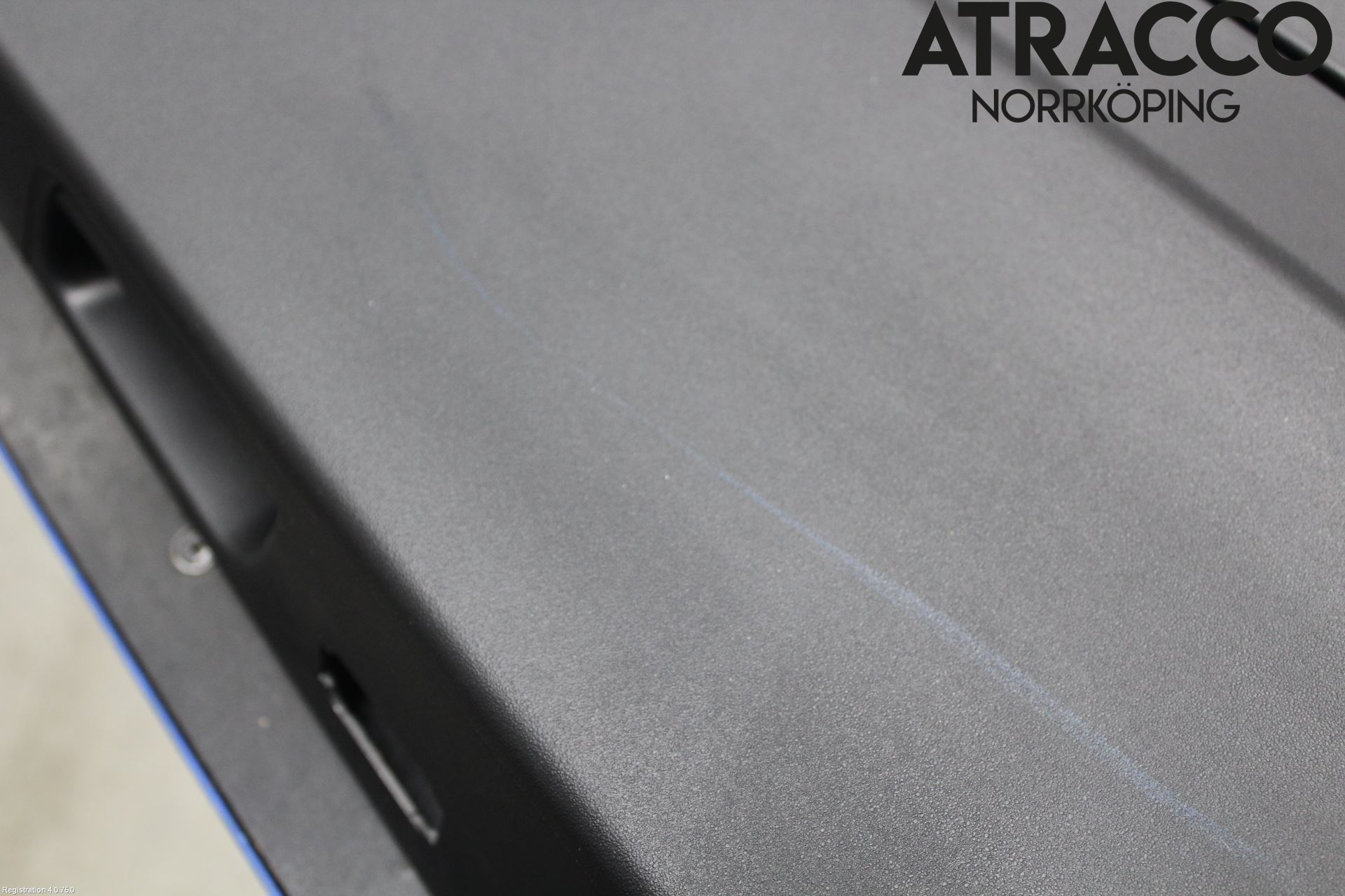 Jaguar E-PACE 17- Inredning Bakluckeklädsel