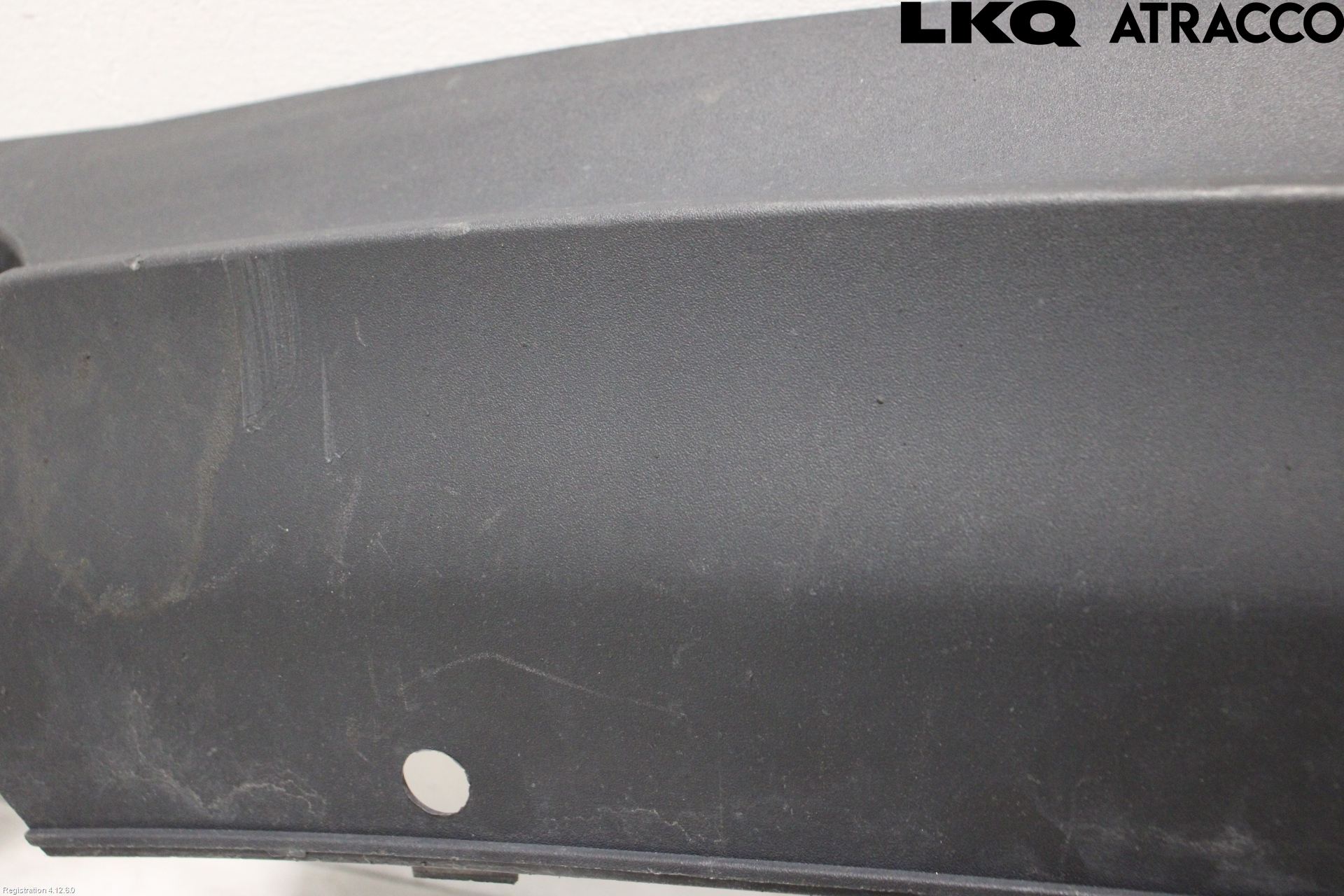 Audi A3/S3 05-13 Spoiler Bak