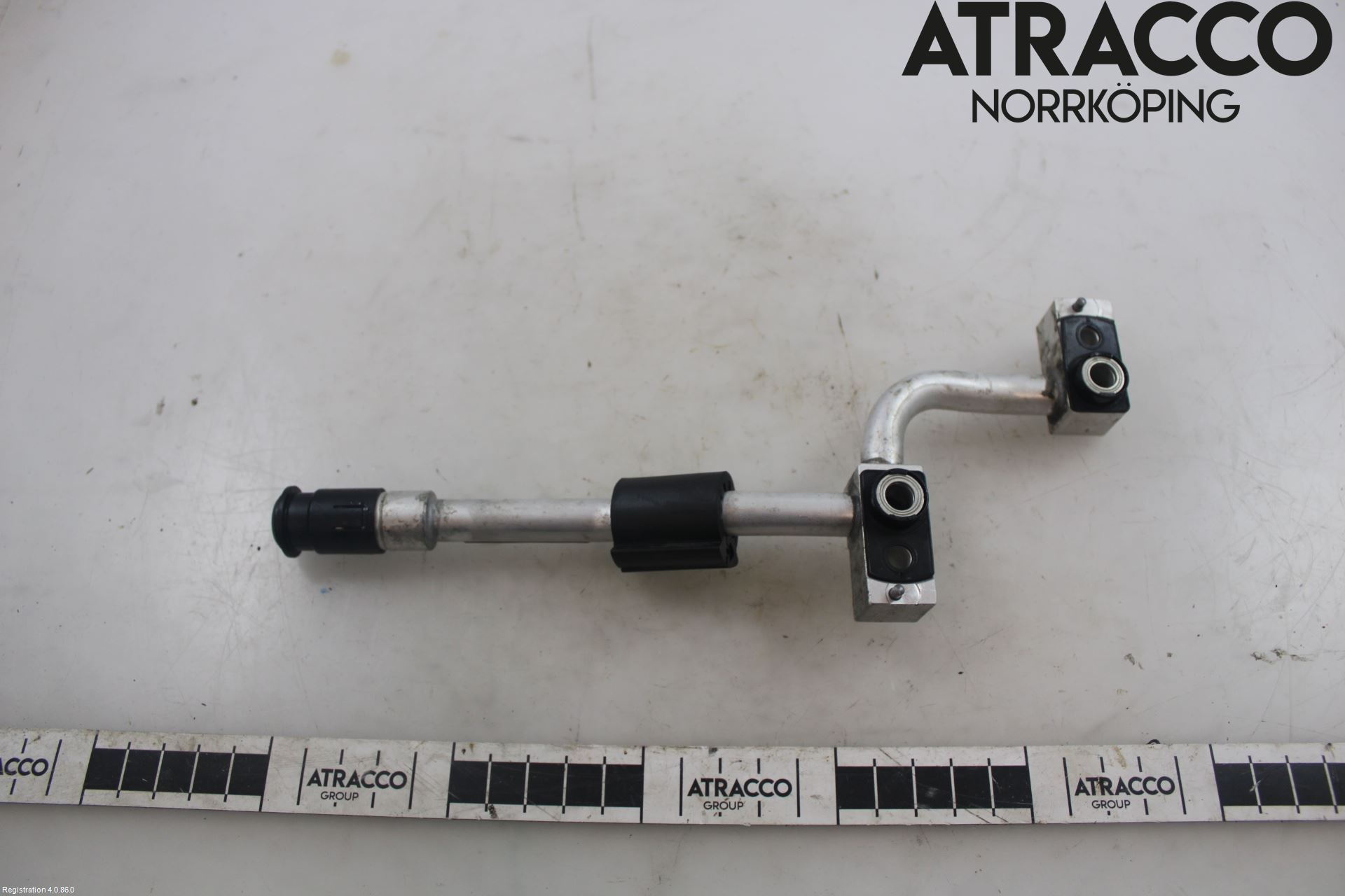 Audi Q4 E-TRON FZ 22- Ac Slang-Rör