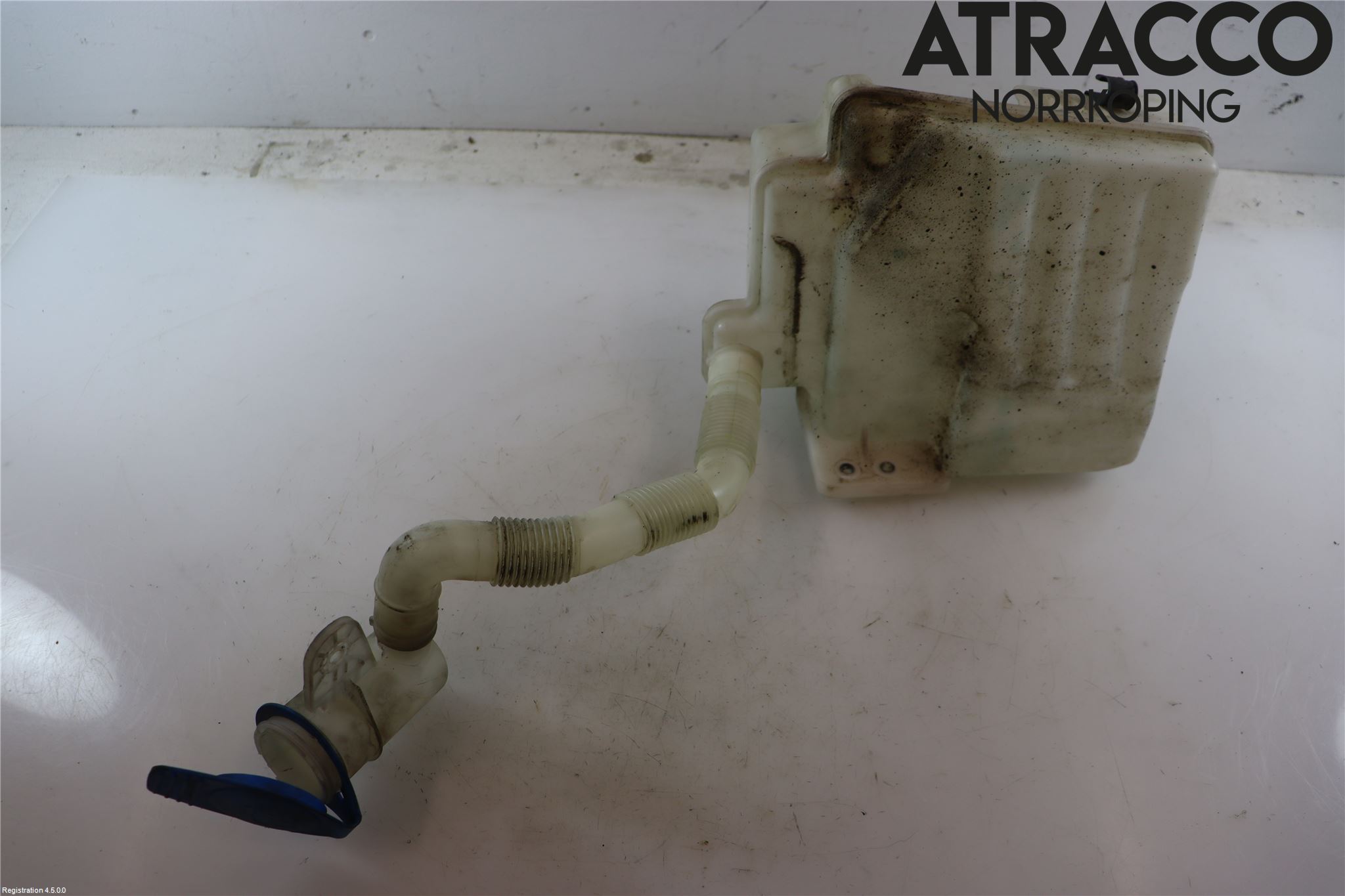 Audi A3/S3 05-13 Spolartank Vindruta-Strål