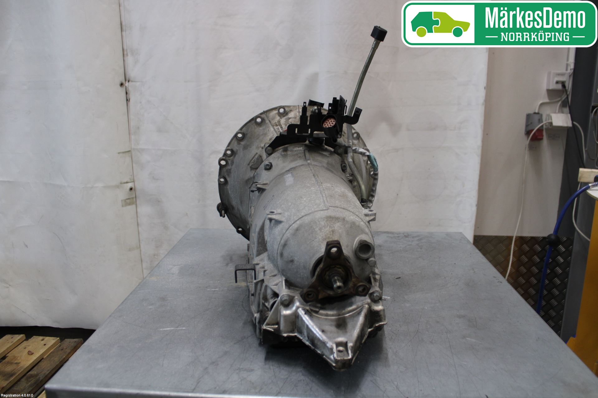 Jaguar XK8/XKR   96-06 Växellåda Automat