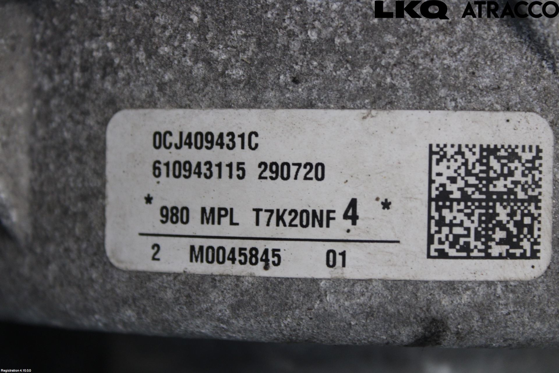 Audi A5 17- Växellåda Automat